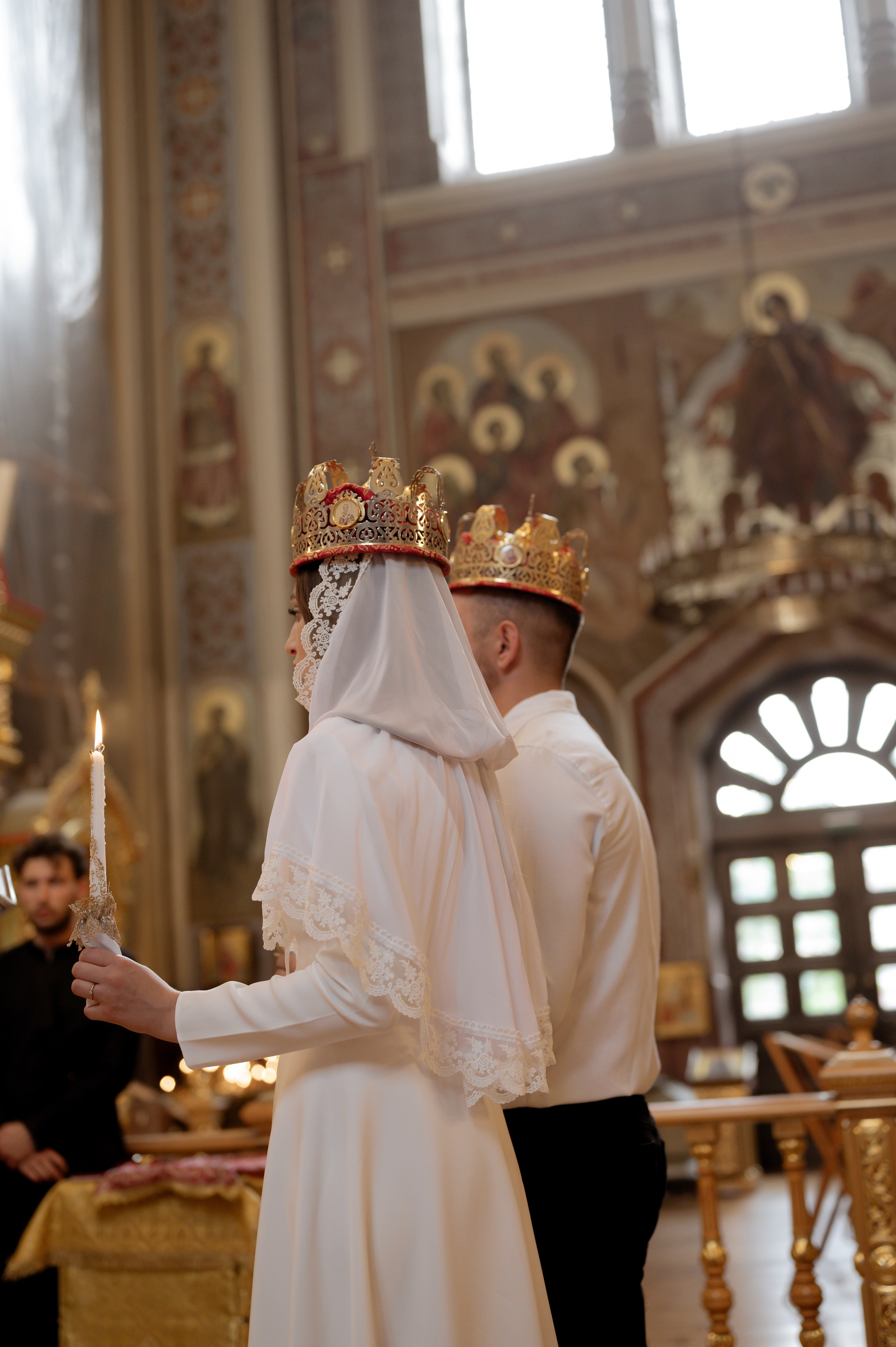 Венчание. Свадебный и семейный фотограф в Краснодаре Алина Мельник