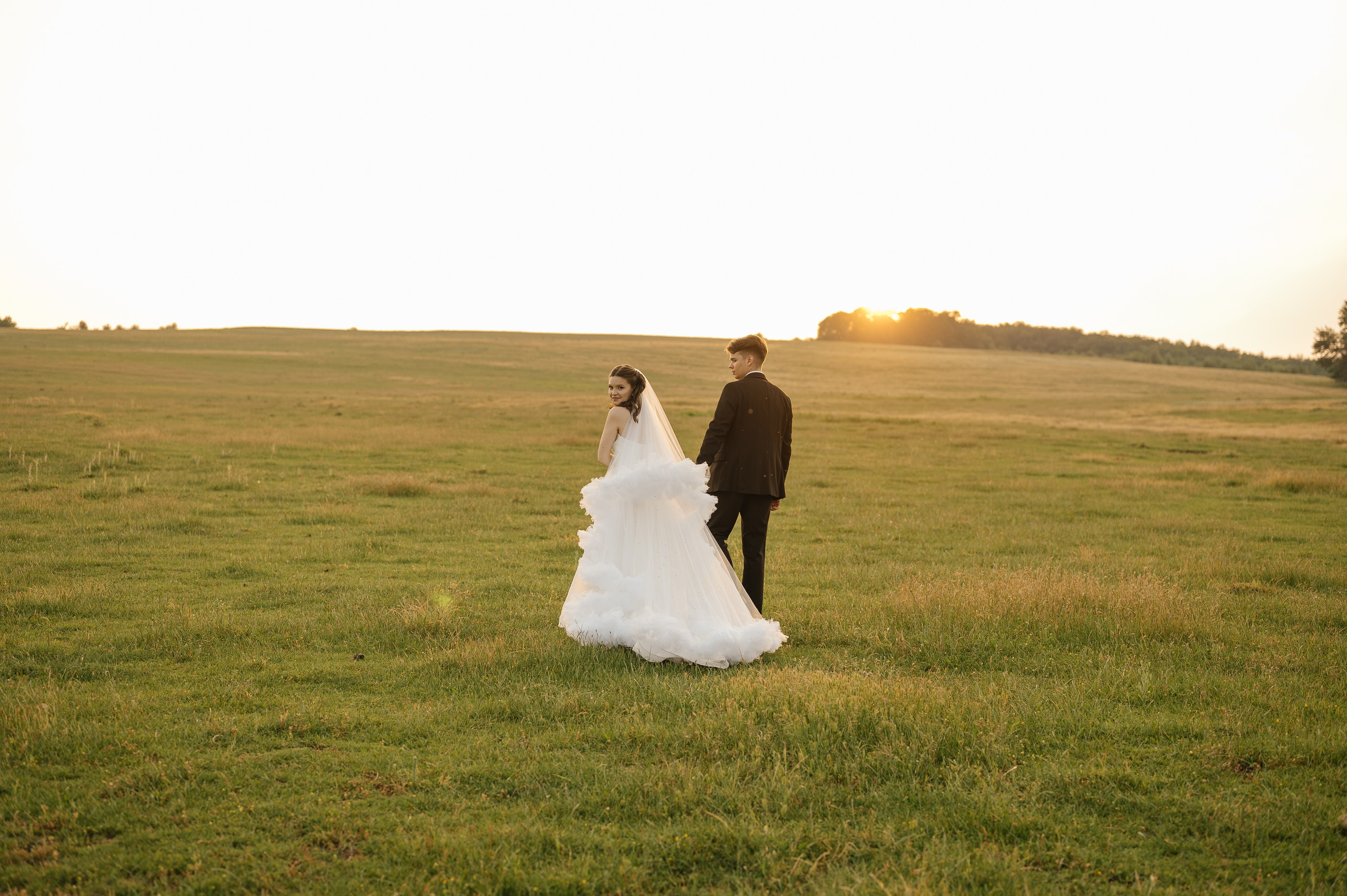 Свадебная съёмка в горах. Свадебный и семейный фотограф в Краснодаре Алина Мельник