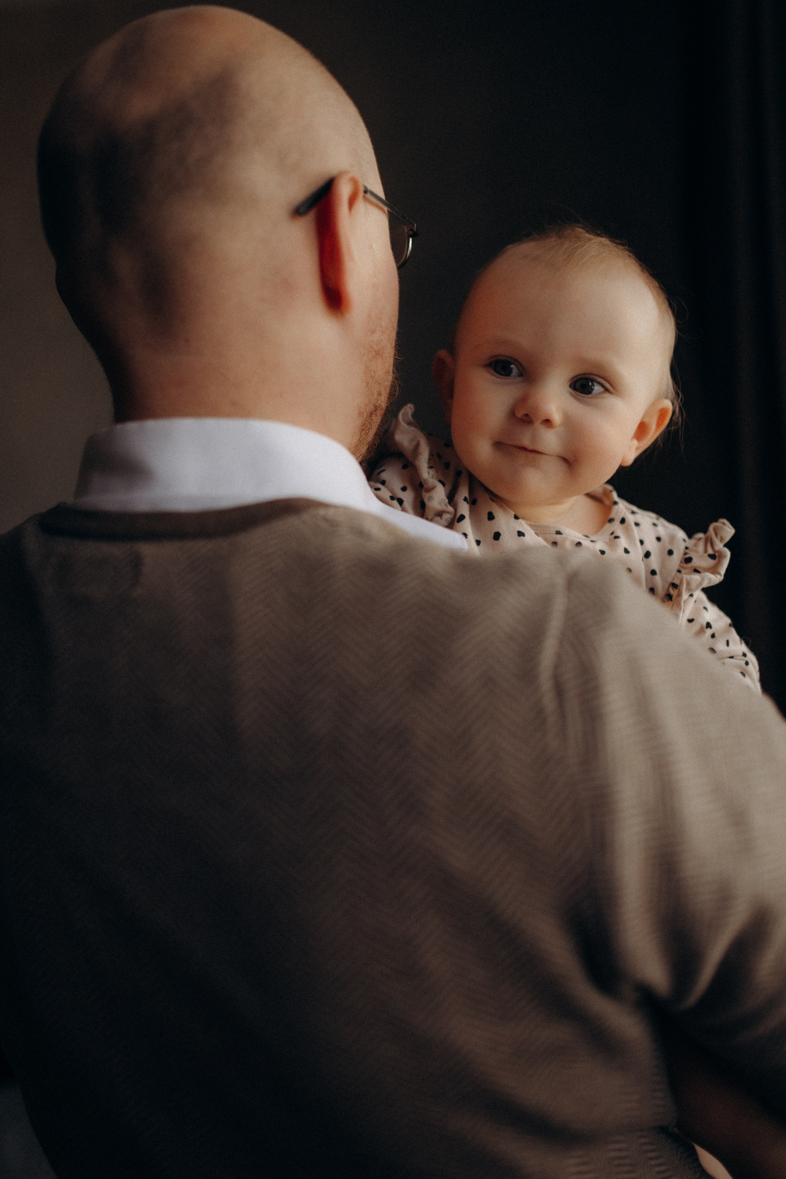 Годовасие. Семейный фотограф в Москве и Люберцах Юлия Гуськова