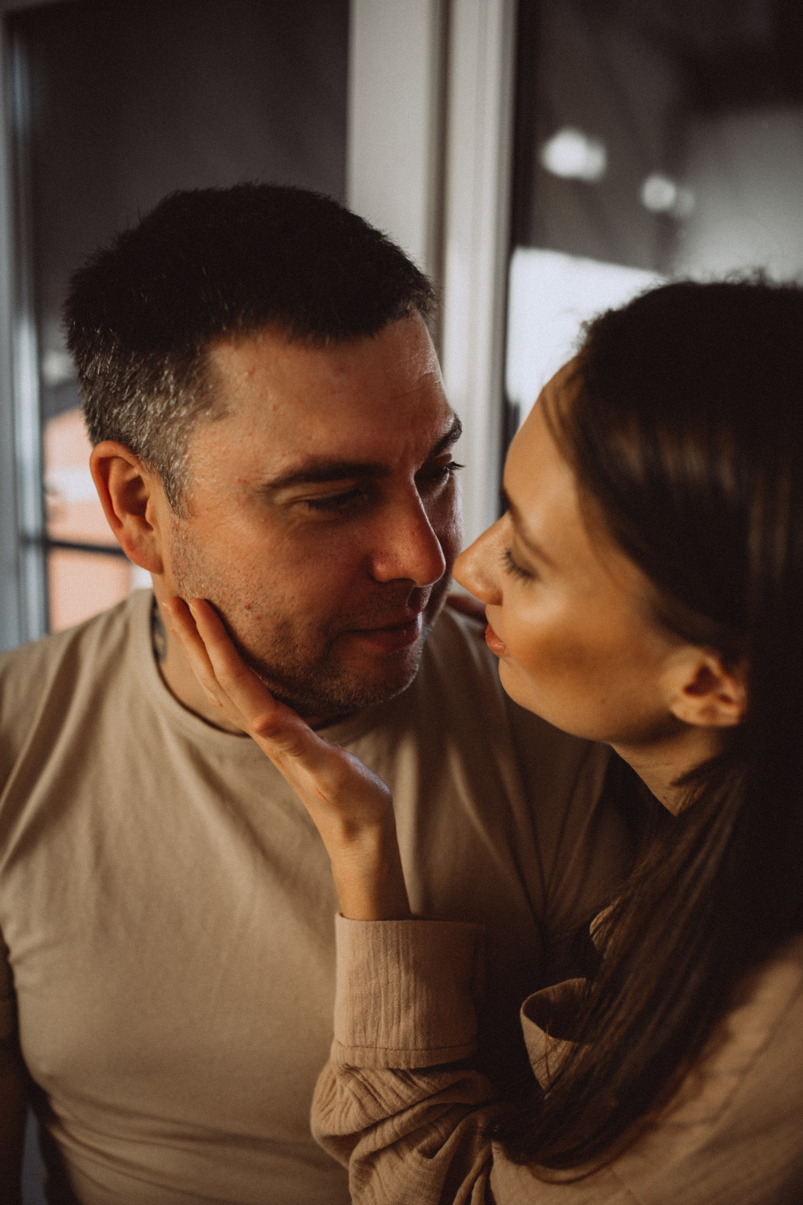 Галя, Саша и Милана. Семейный фотограф в Москве и Люберцах Юлия Гуськова