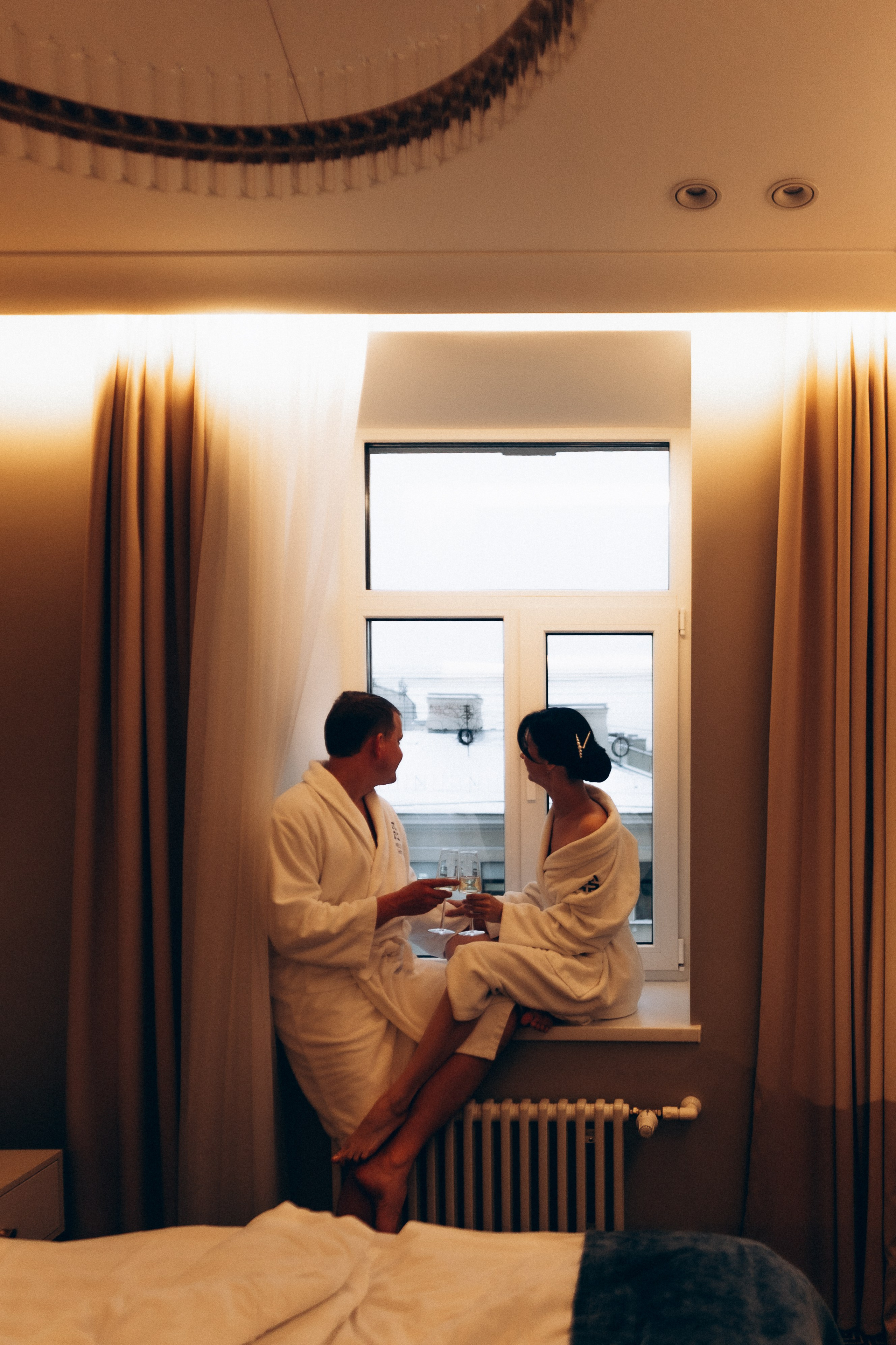 Свадебная (отель+загс). Фотограф ПИТЕР СПБ Надежда Баранова