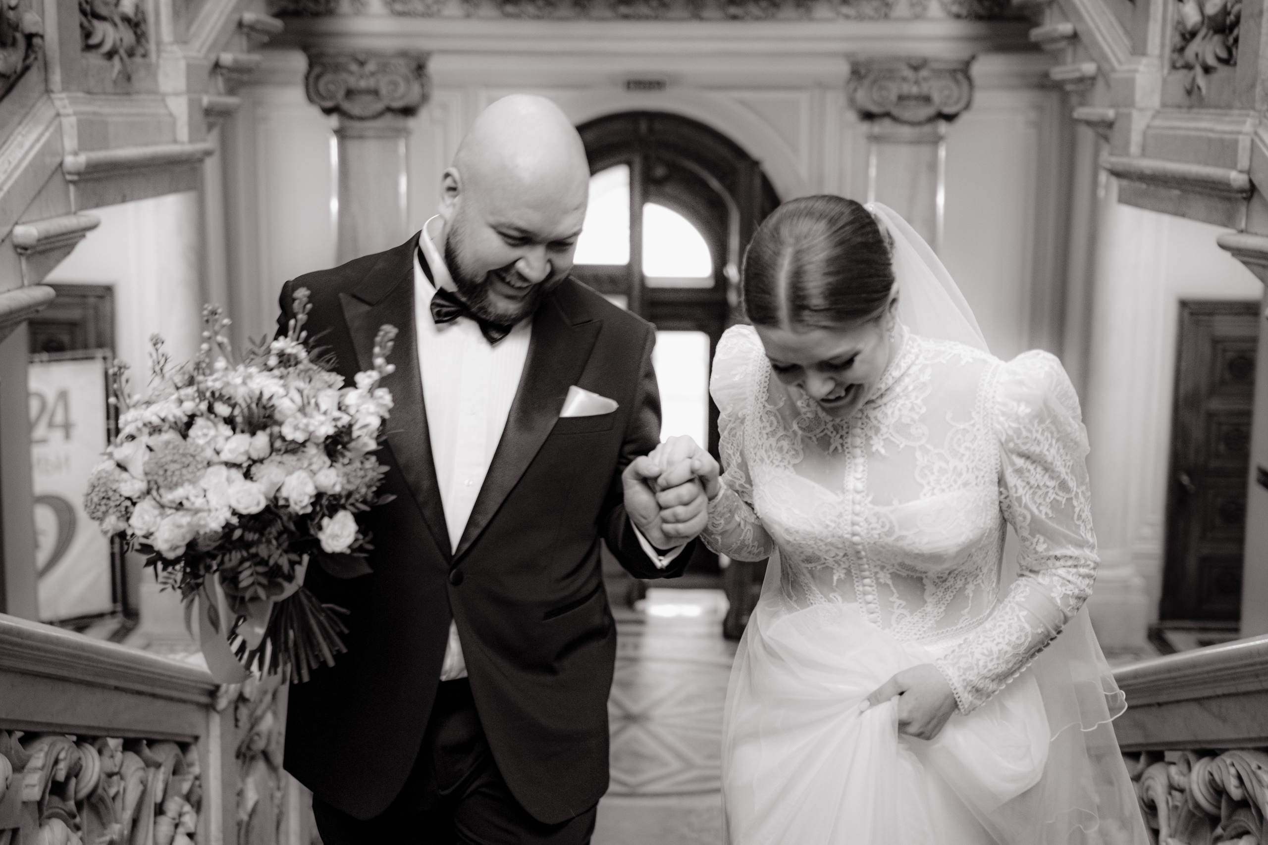 Елизавета и Никита. Свадебный, семейный фотограф в Санкт-Петербурге