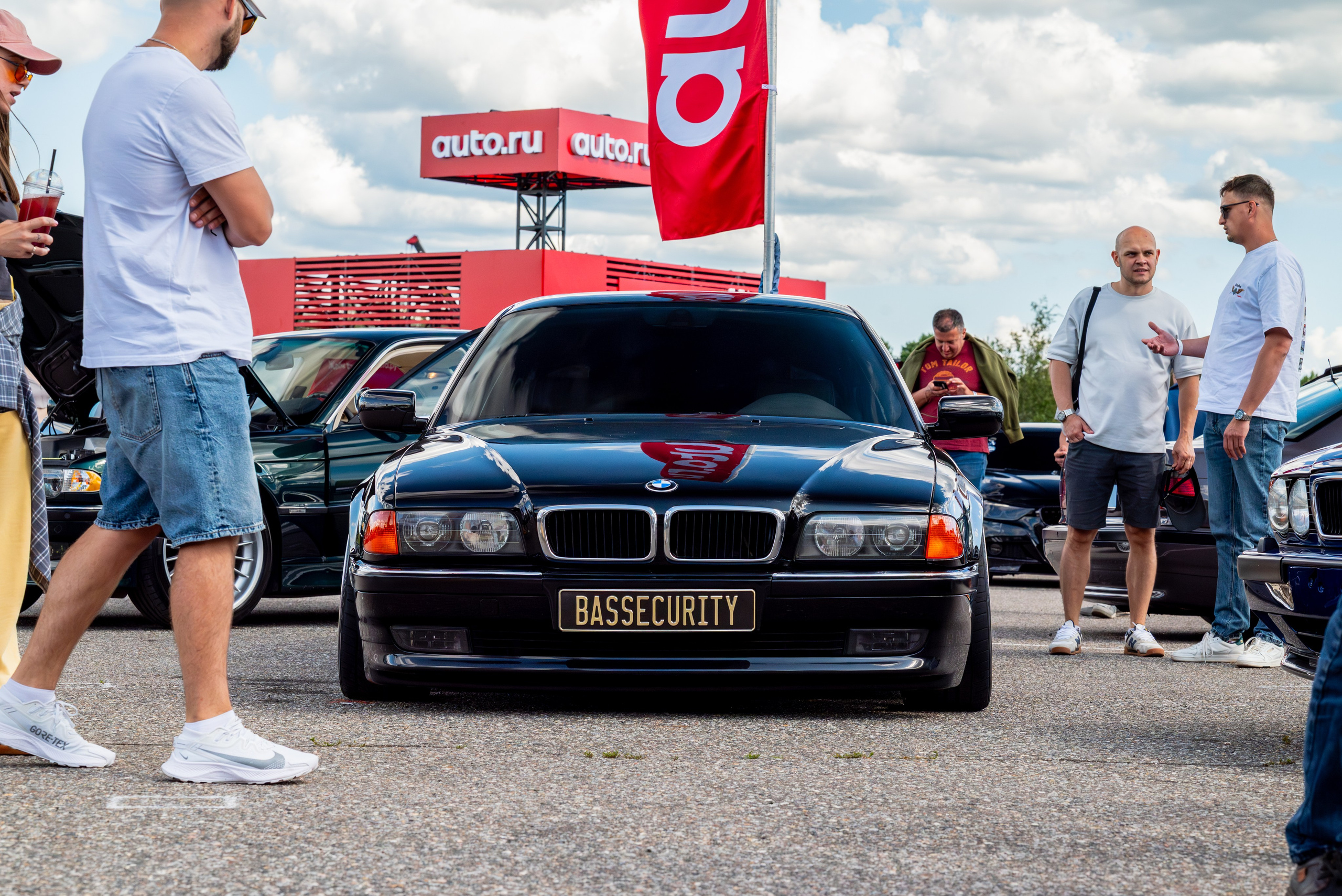 BIMMERDAYS'25. Автомобильный фотограф Александра Рузиева aka Ju1cyFlex