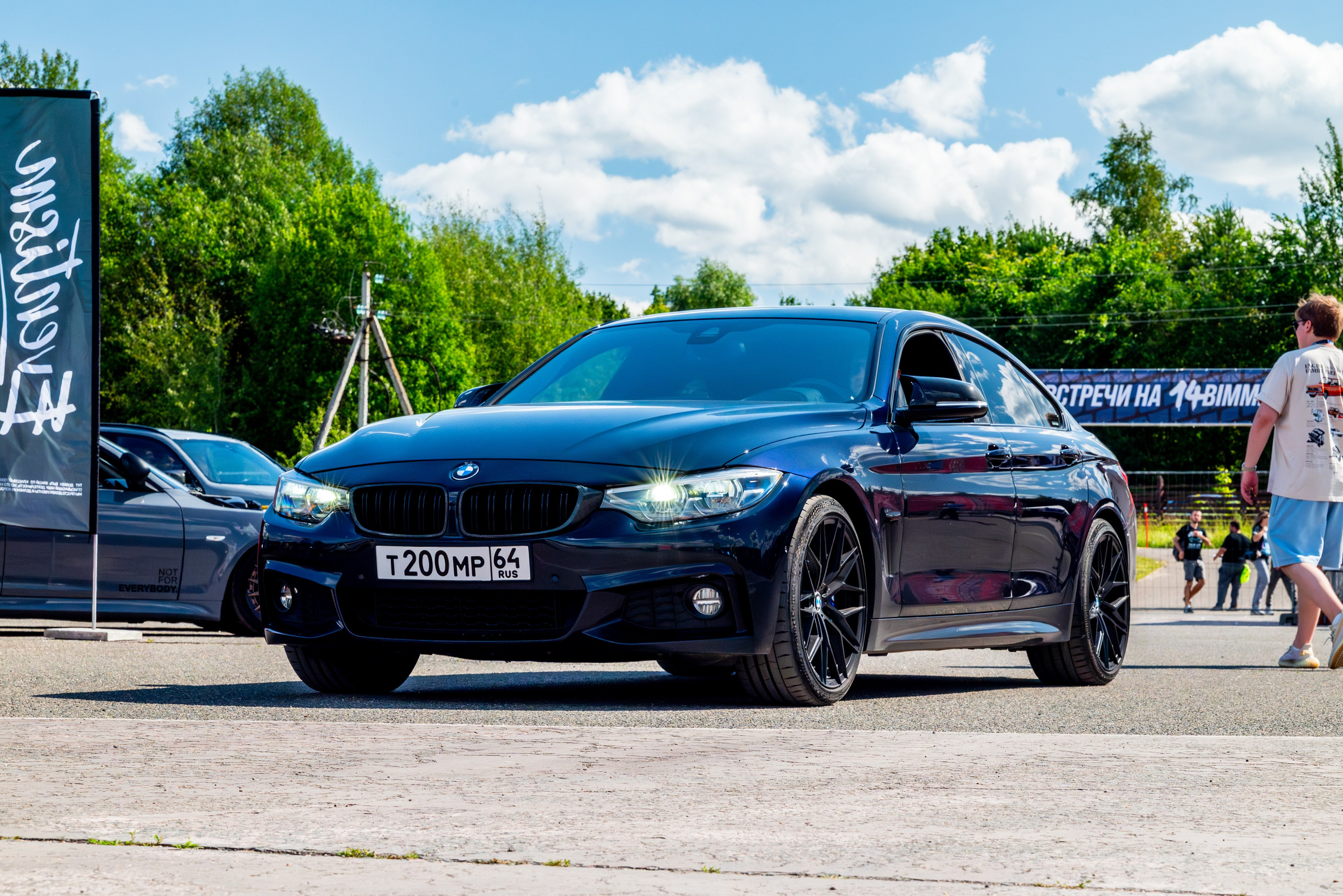BIMMERDAYS'25. Автомобильный фотограф Александра Рузиева aka Ju1cyFlex