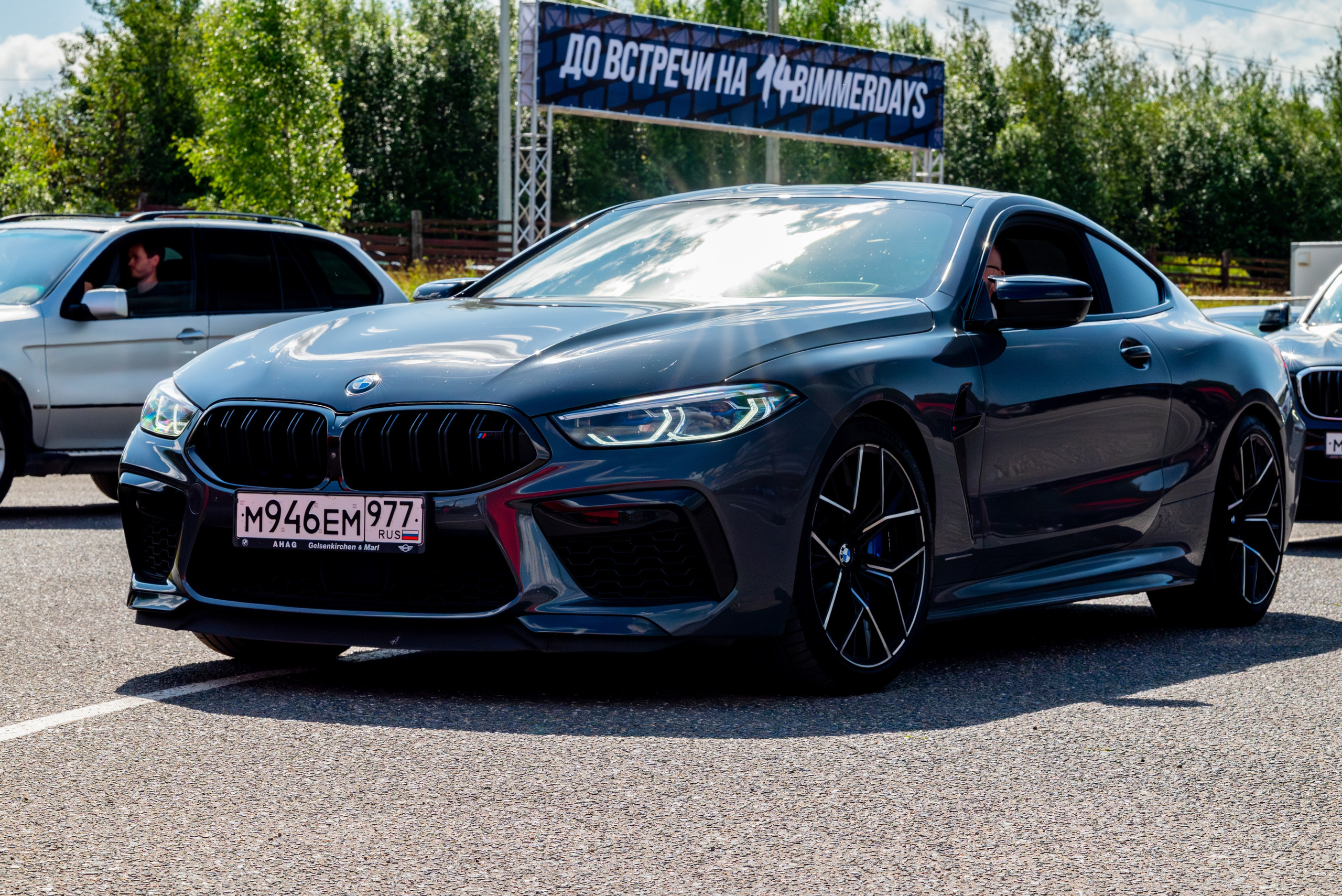 BIMMERDAYS'25. Автомобильный фотограф Александра Рузиева aka Ju1cyFlex
