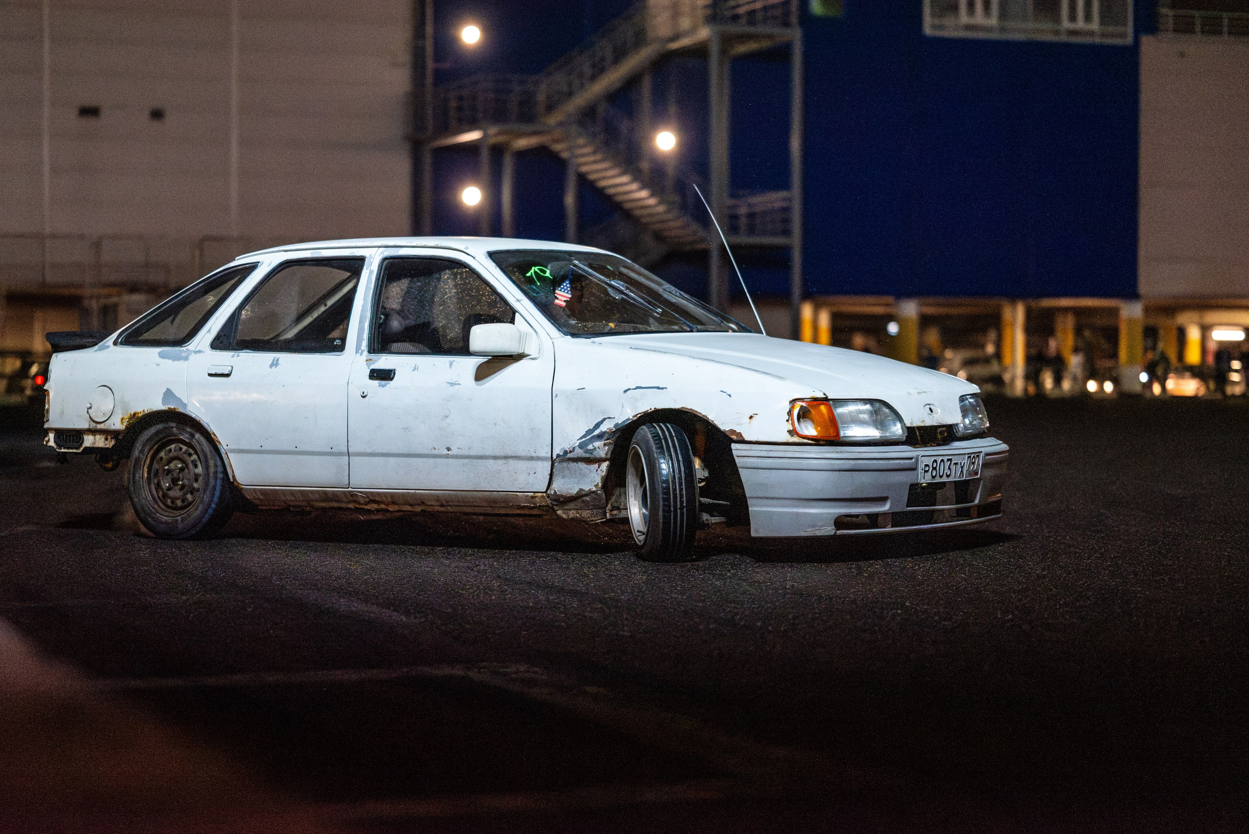 DNB november'25. Автомобильный фотограф Александра Рузиева aka Ju1cyFlex