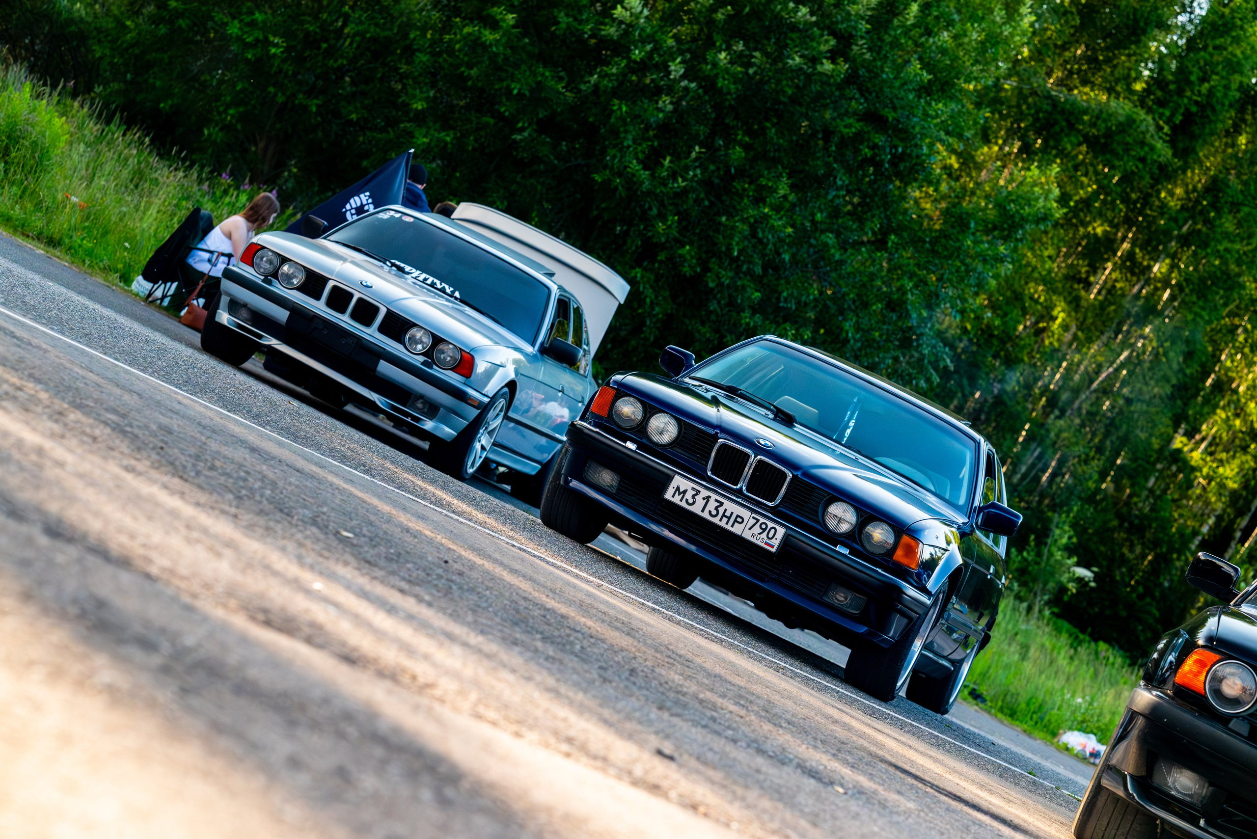 BIMMERDAYS'25. Автомобильный фотограф Александра Рузиева aka Ju1cyFlex