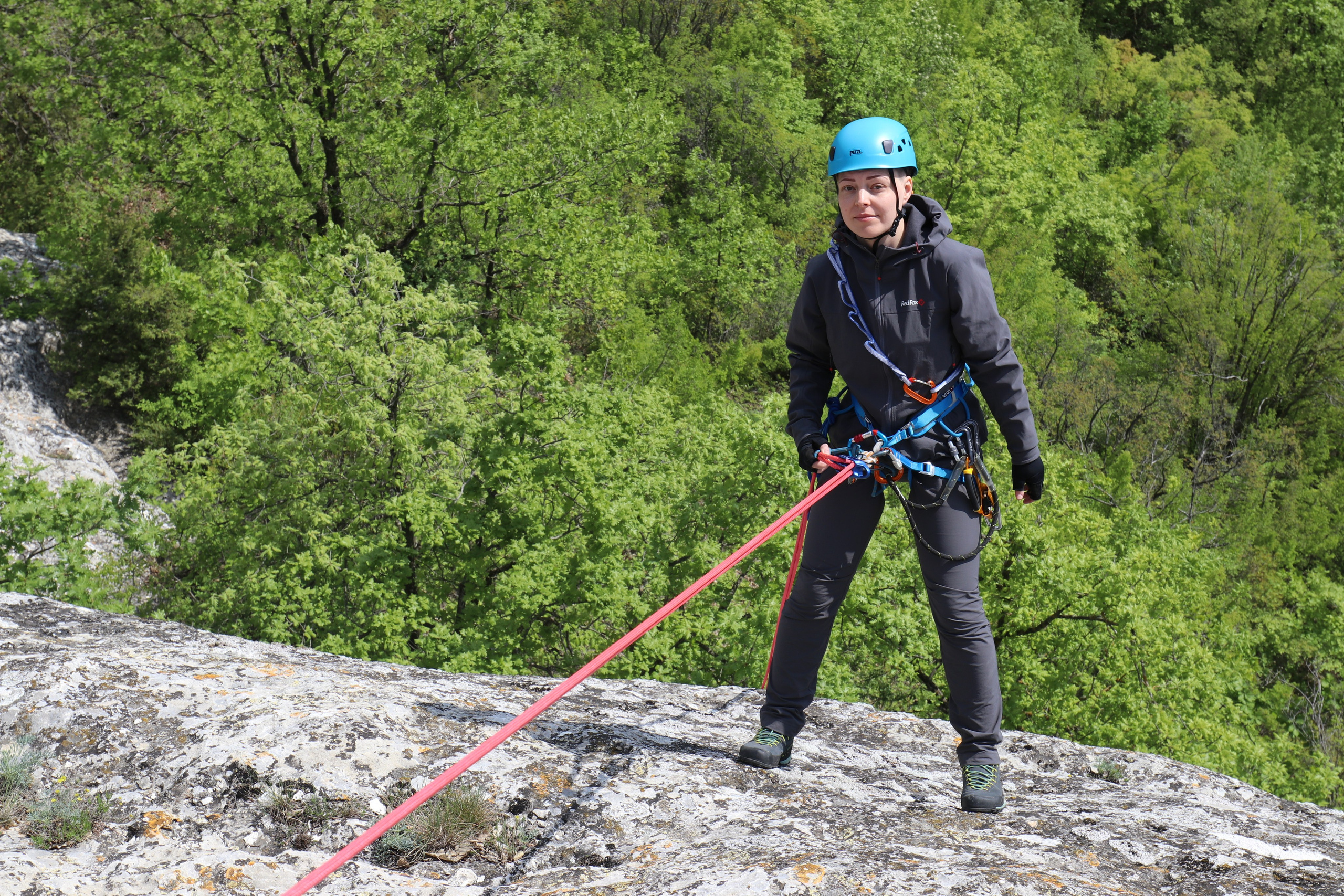 Крым. ЮБК (Бахчисарай, Демерджи, Судак). Первый скалолазный выезд. Май 2019. Путешественник-фотограф из Санкт-Петербурга Татьяна Свистулина
