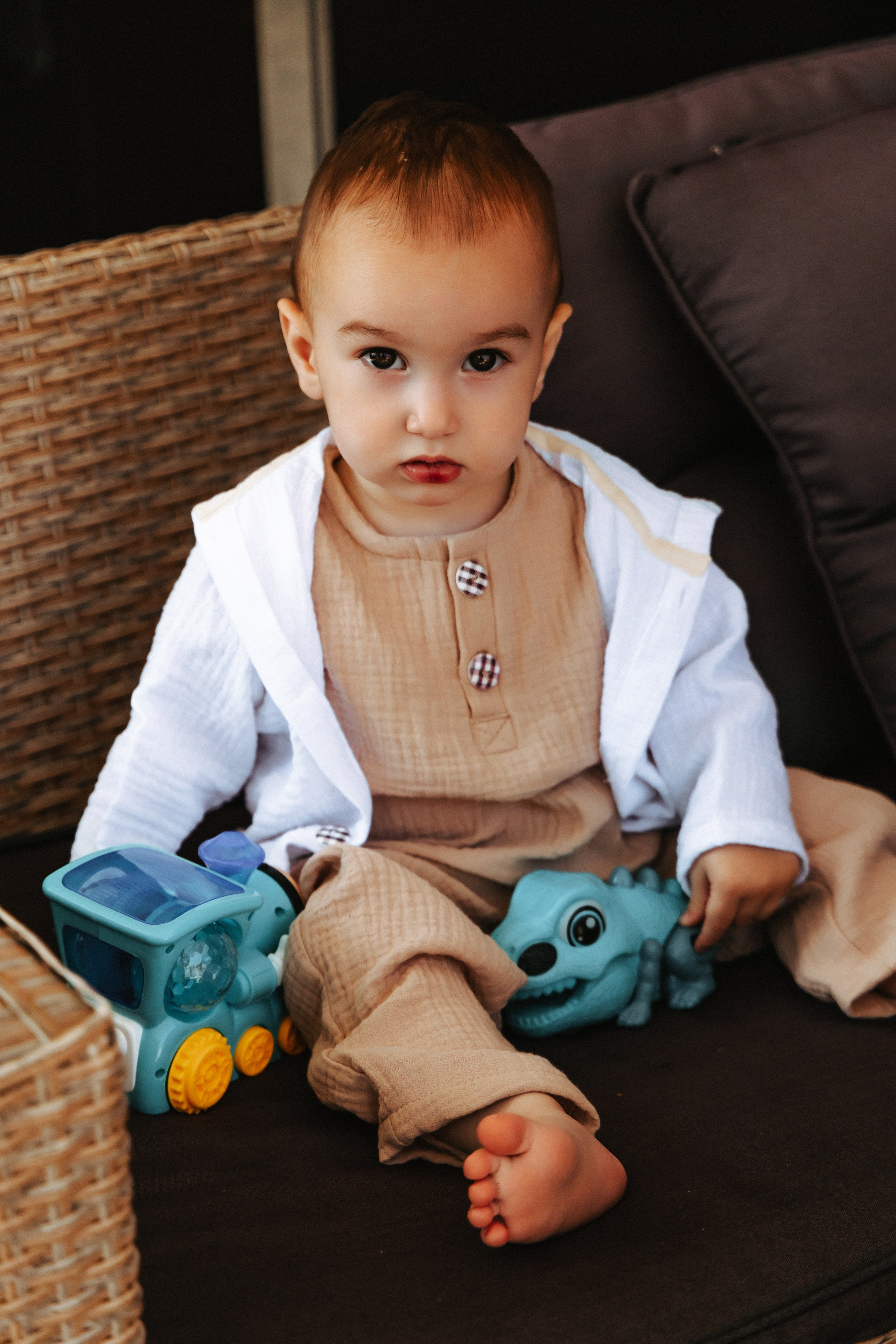 Emir 1 years. Свадебный и семейный фотограф в Краснодаре Диана Смирнова