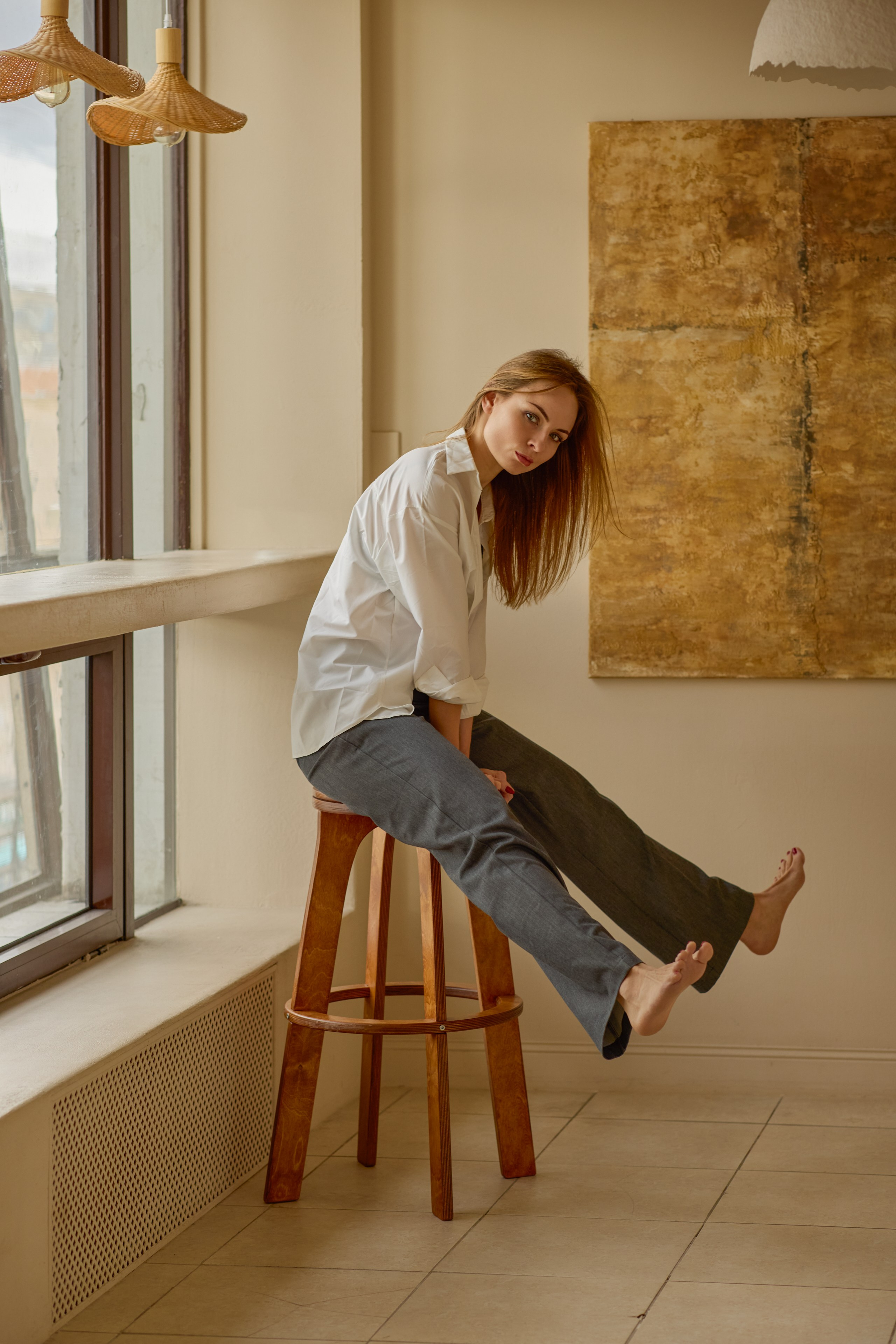 Anastasiya. Портретный фотограф в Санкт-Петербурге | Пётр Дёмушкин