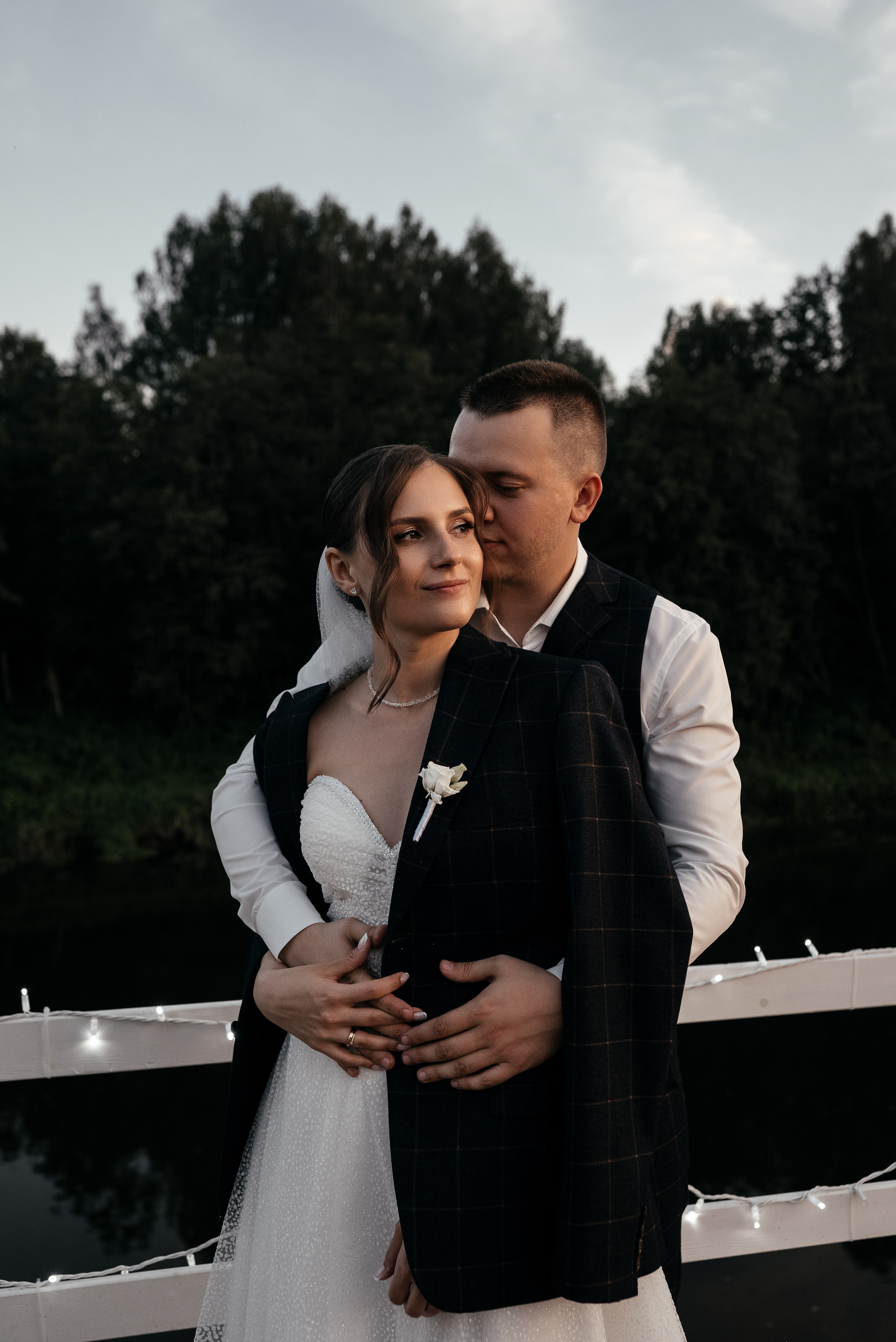 Александра и Андрей. Семейный и свадебный фотограф в Ярославле Кропина Инна