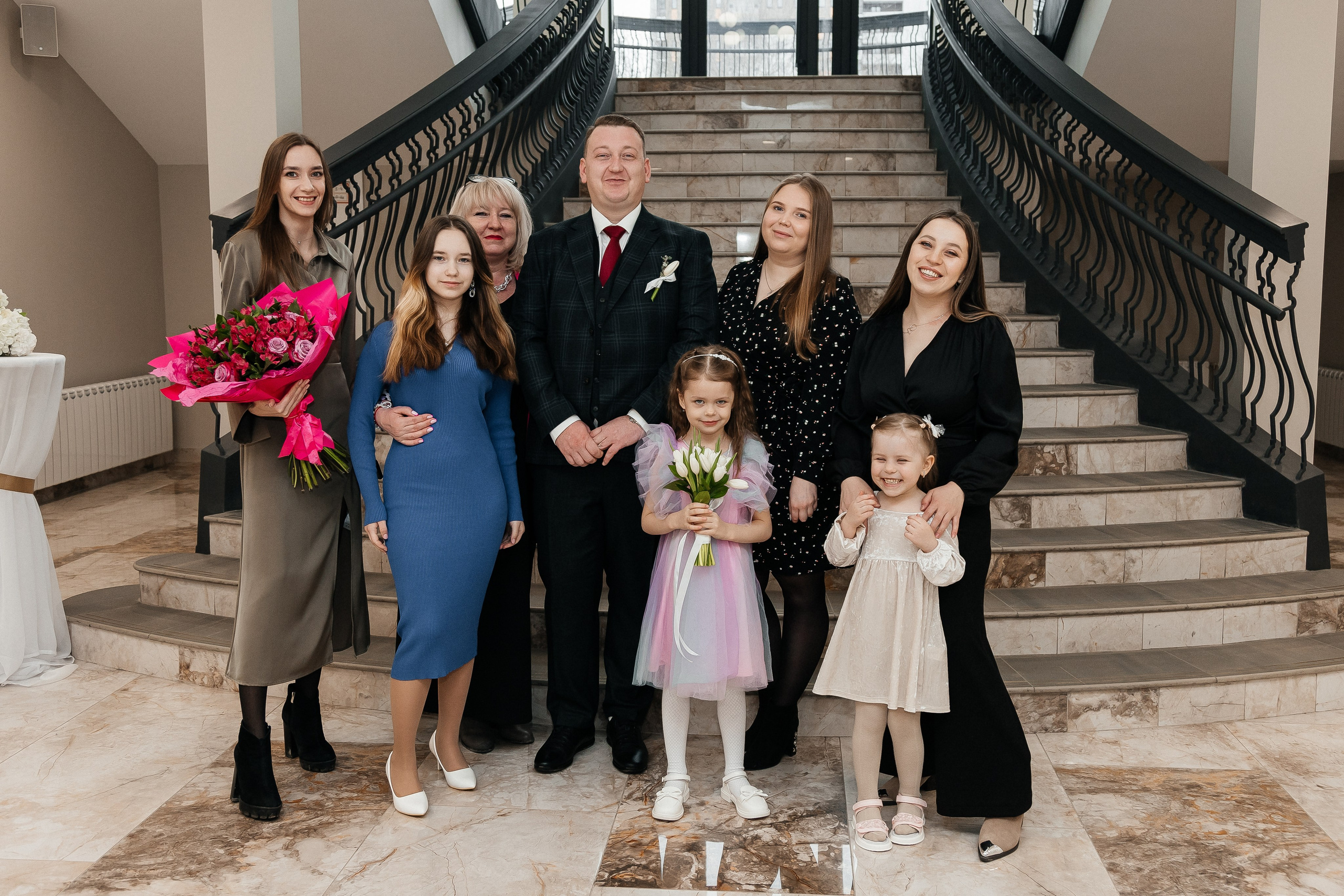 Сергей и Наталья/2025. Свадебный и семейный фотограф в Екатеринбурге