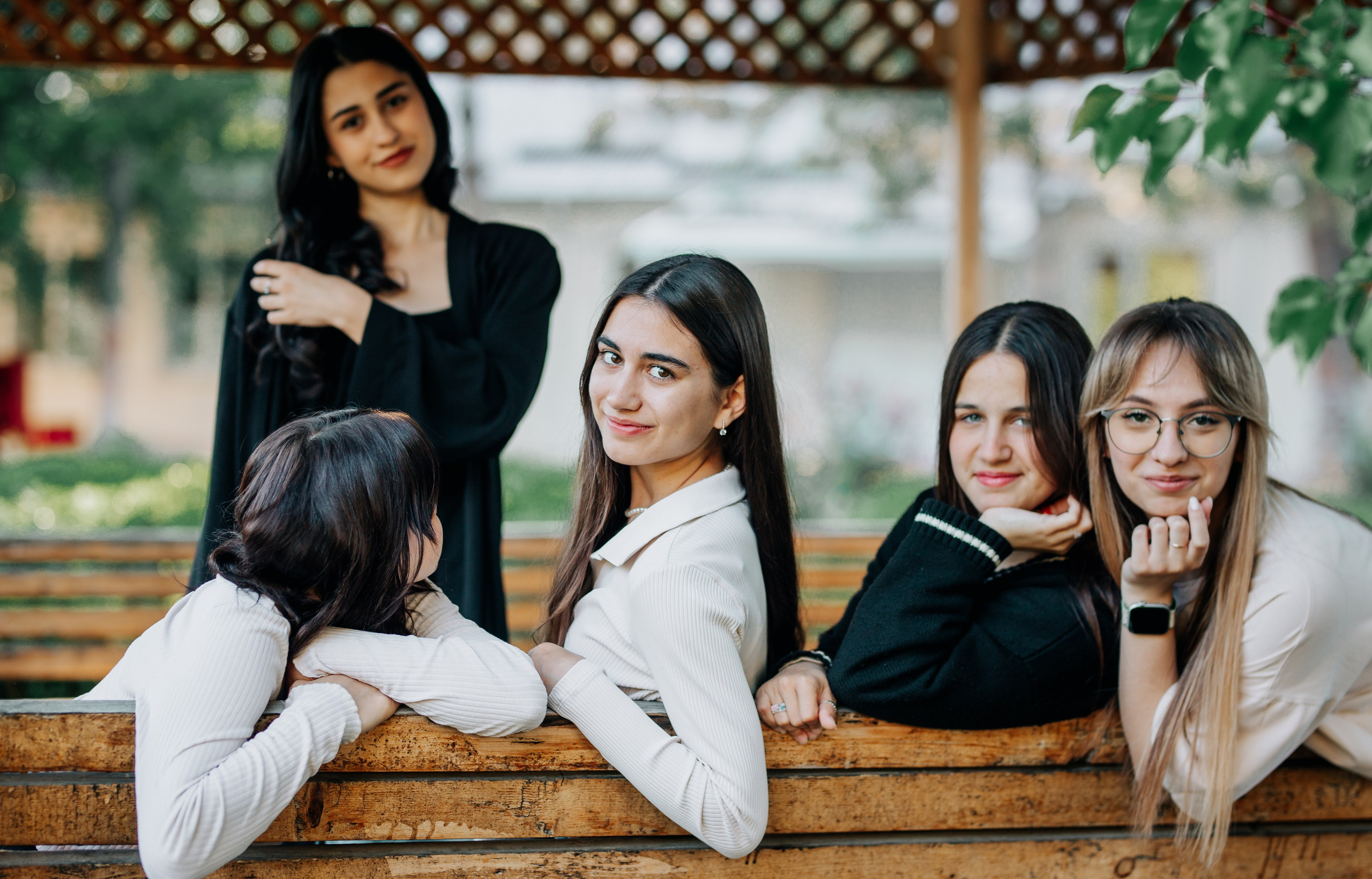 Гимназия для одаренных детей (Танковое). Фотограф в Крыму