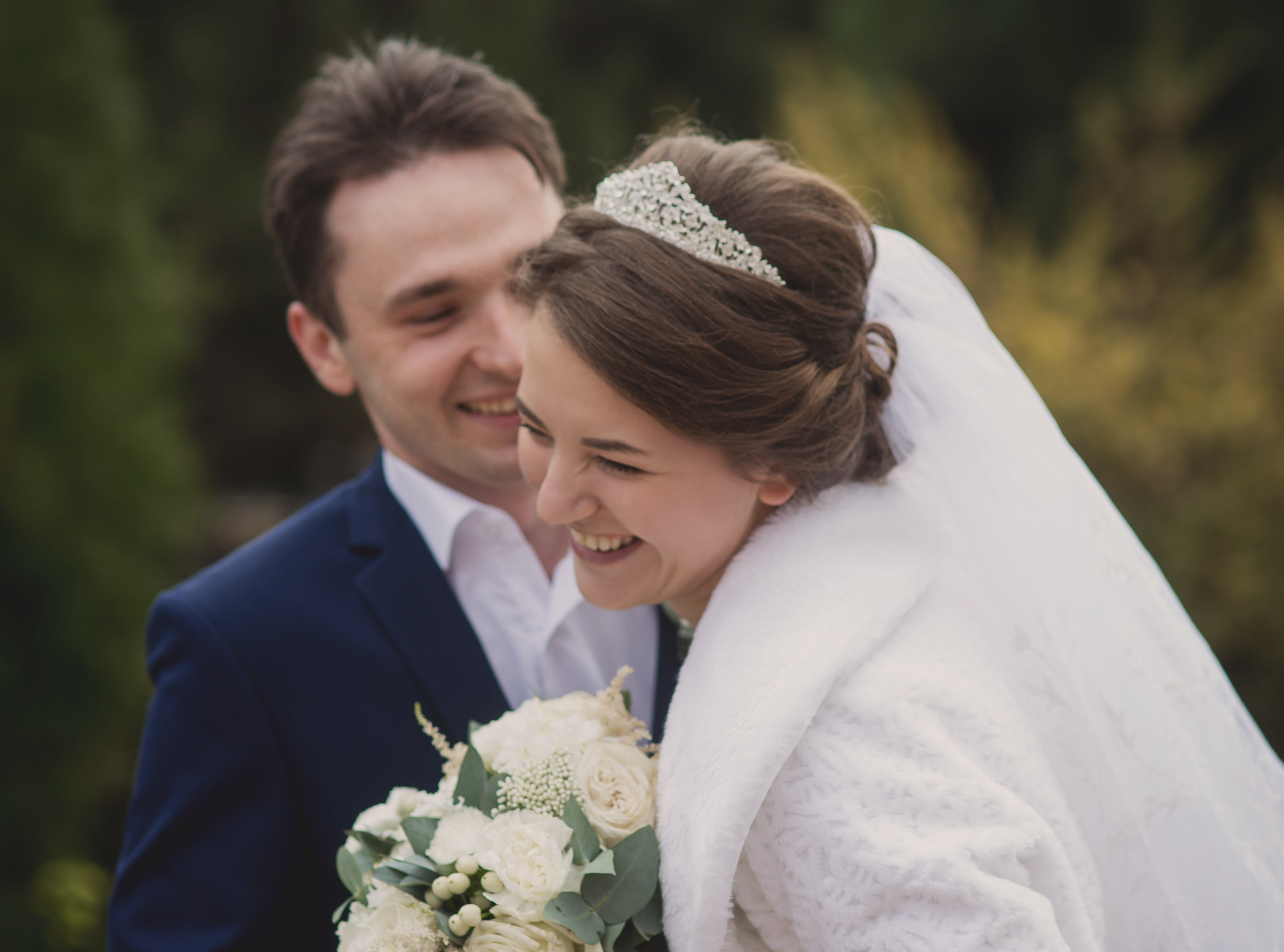 Артем и Надежда. Фотограф в Крыму