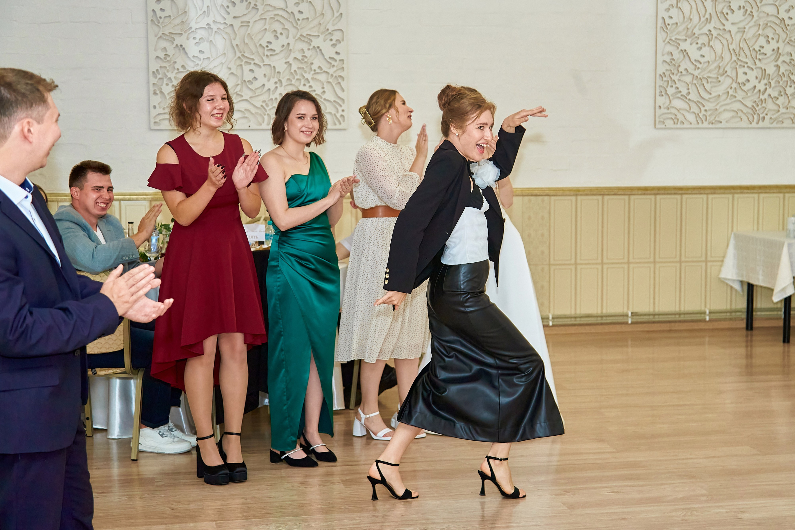 Аня и Артем