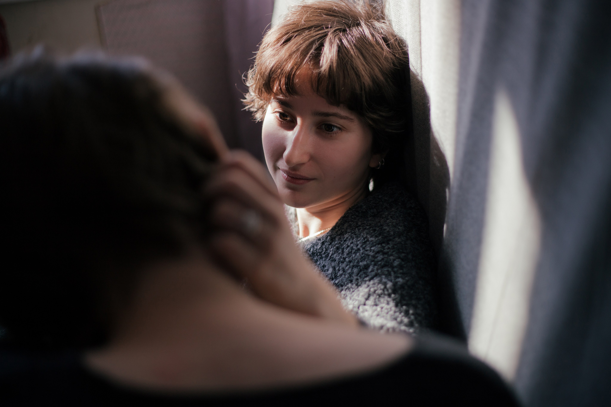 Couple. Photographer Alina Skitovich