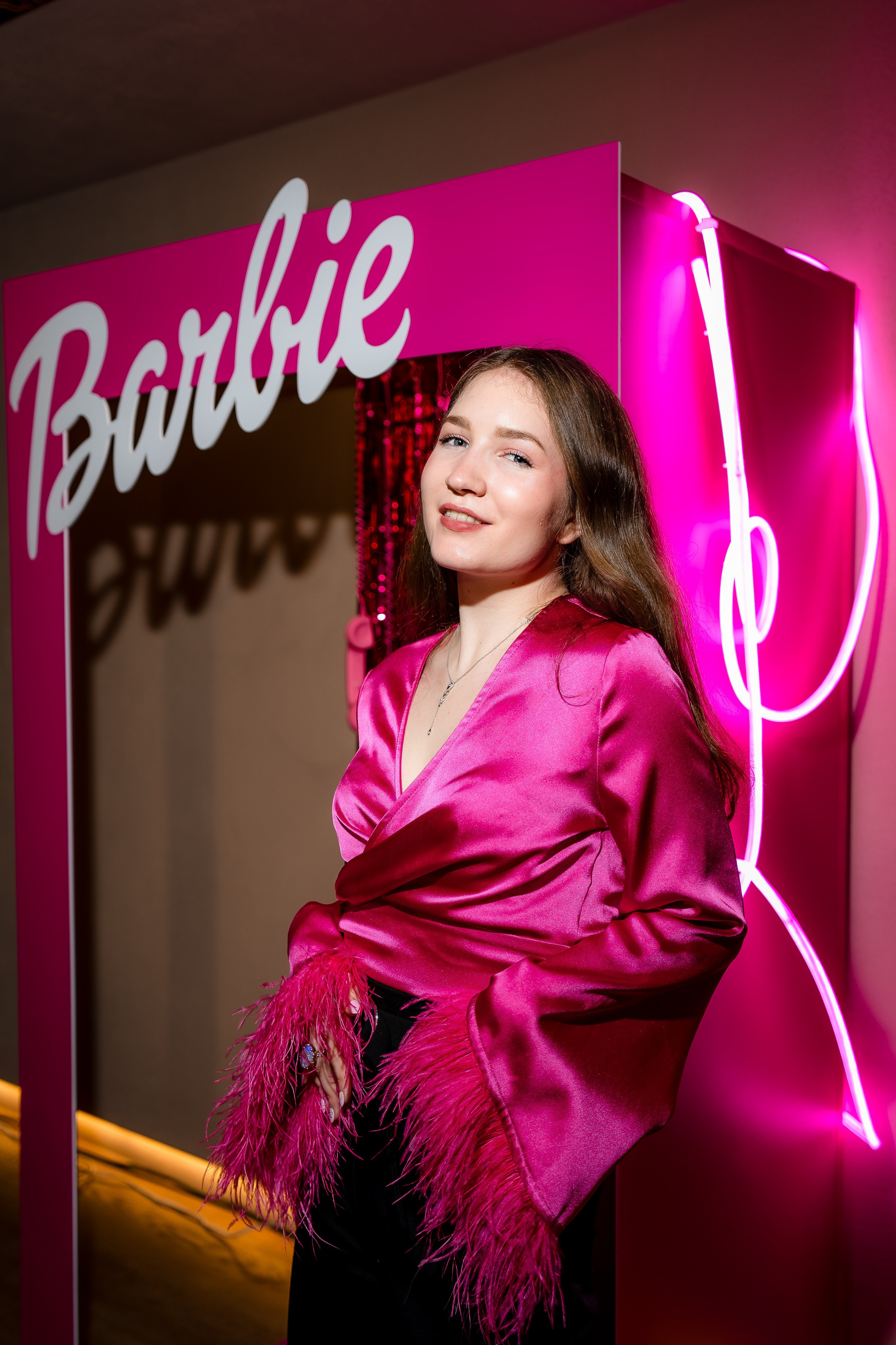 День рождения в стиле Барби