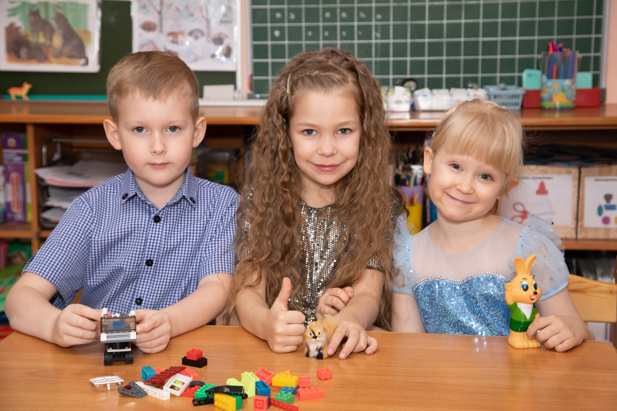 Детсадовские фотографии. Семейный и детский фотограф в Санкт-Петербург. Natalia Fadel