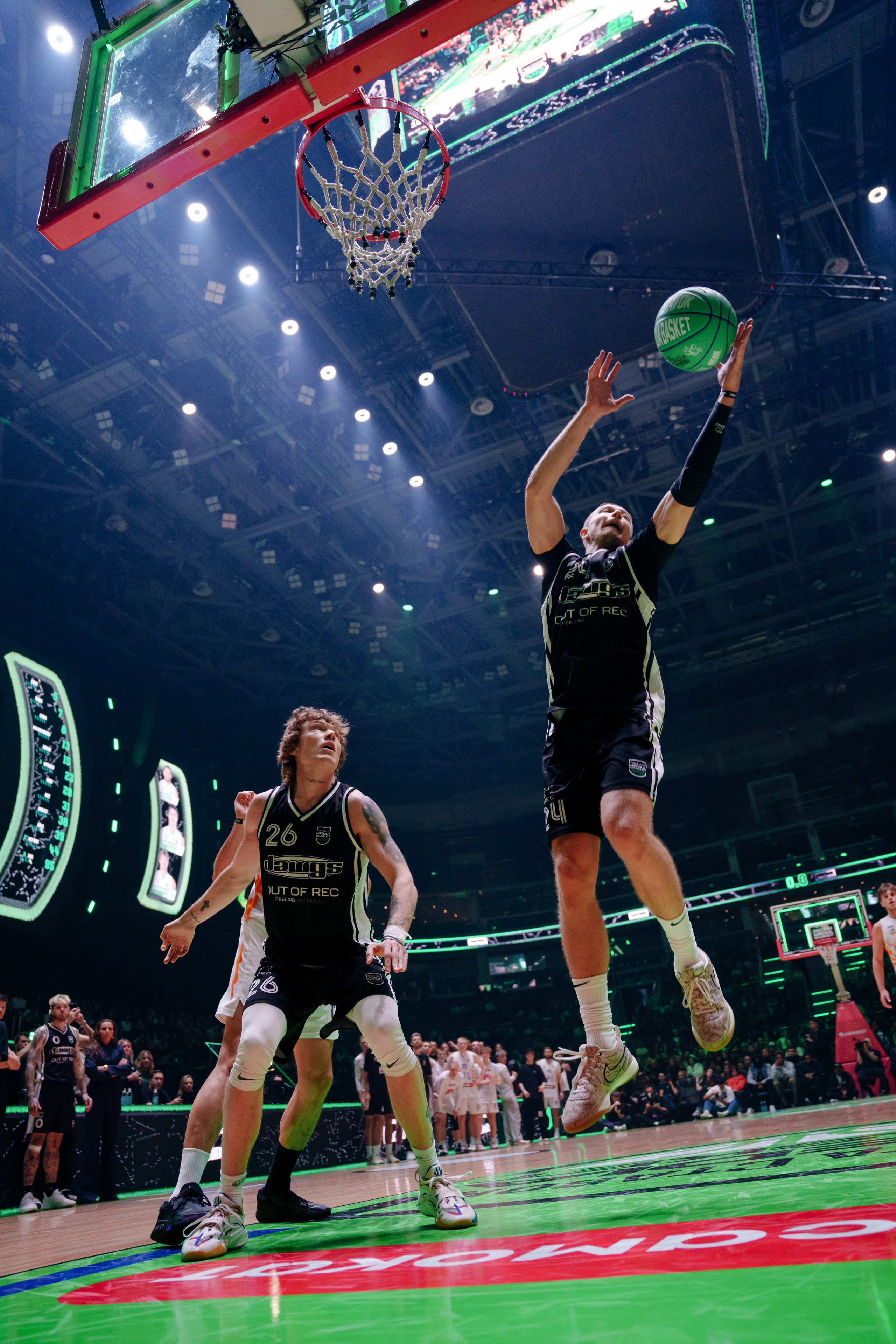 Media Basket. Репортажный фотограф Москва Сергей Дружинин