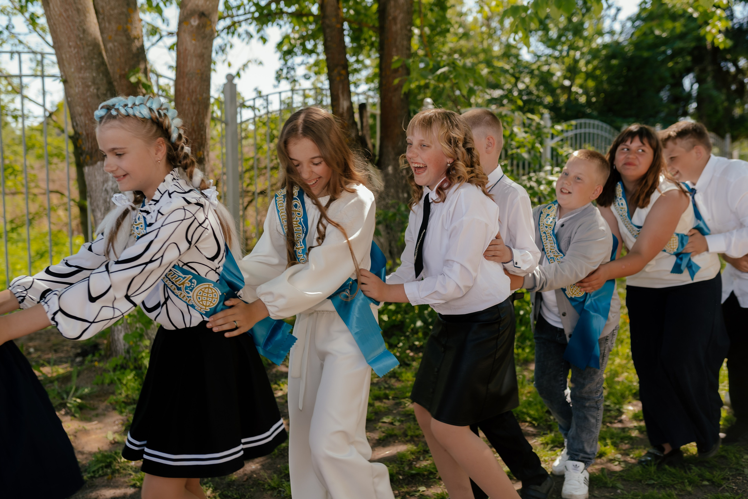 Последний звонок 4 класс. Фотограф Торопец Кристина Абрамова Kanwellia photography