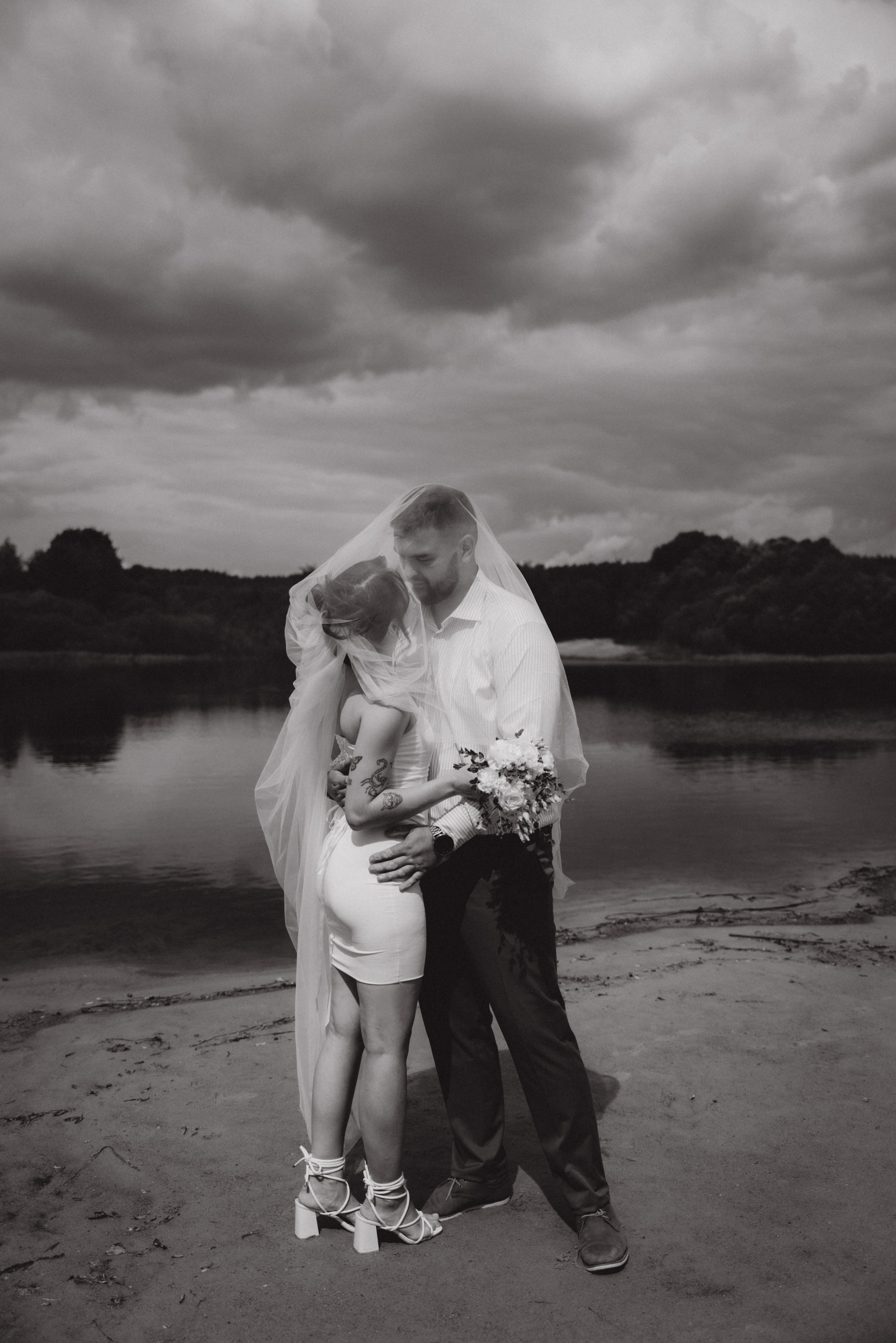 Вероника + Саша. Фотограф Мария Миллс | Минск