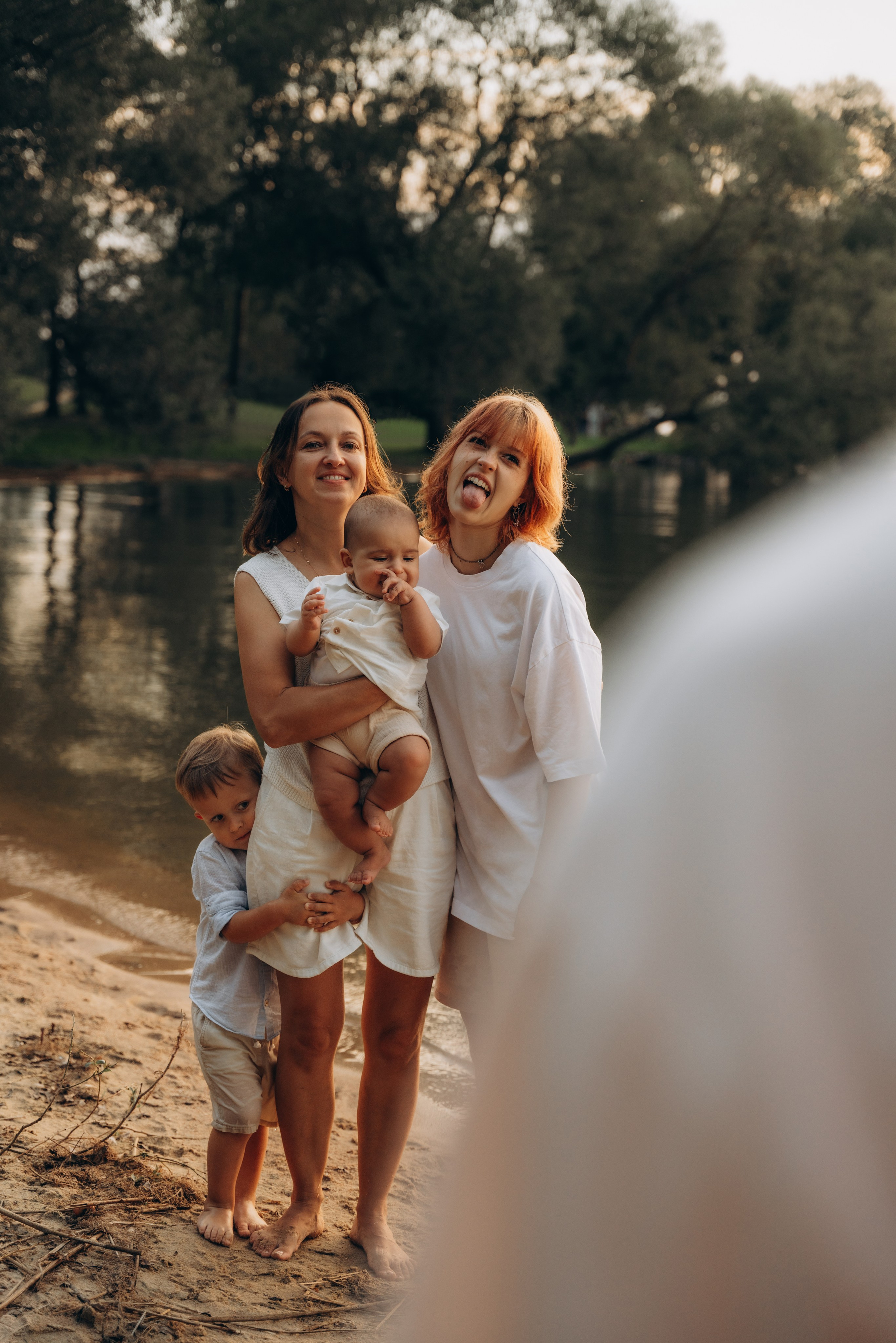 Лена, Дима, Ульяна, Мирон и Макар. Фотограф в Минске — Мария Миллс