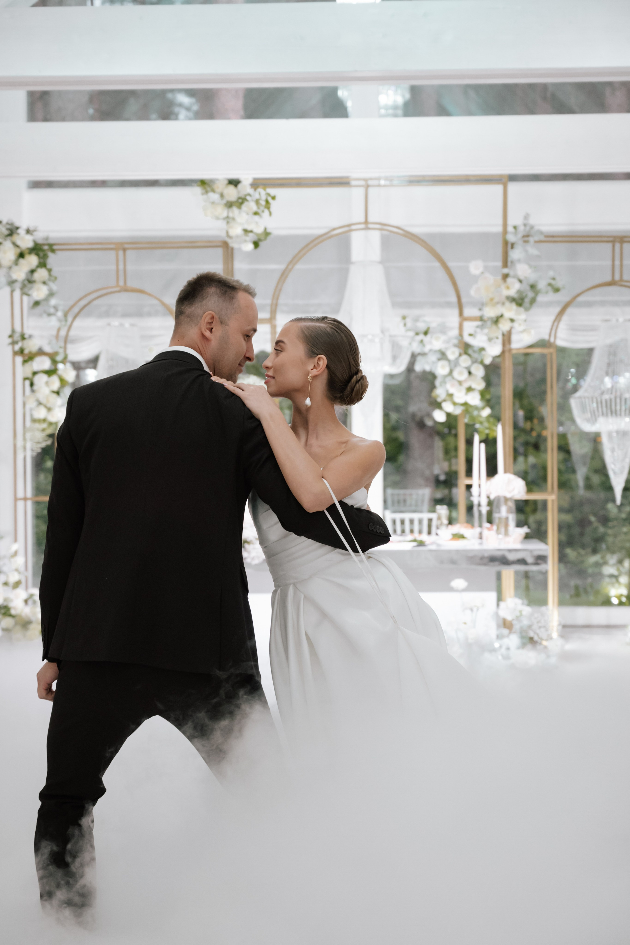 Anton & Diana. Свадебный и семейный фотограф Вероника Холод