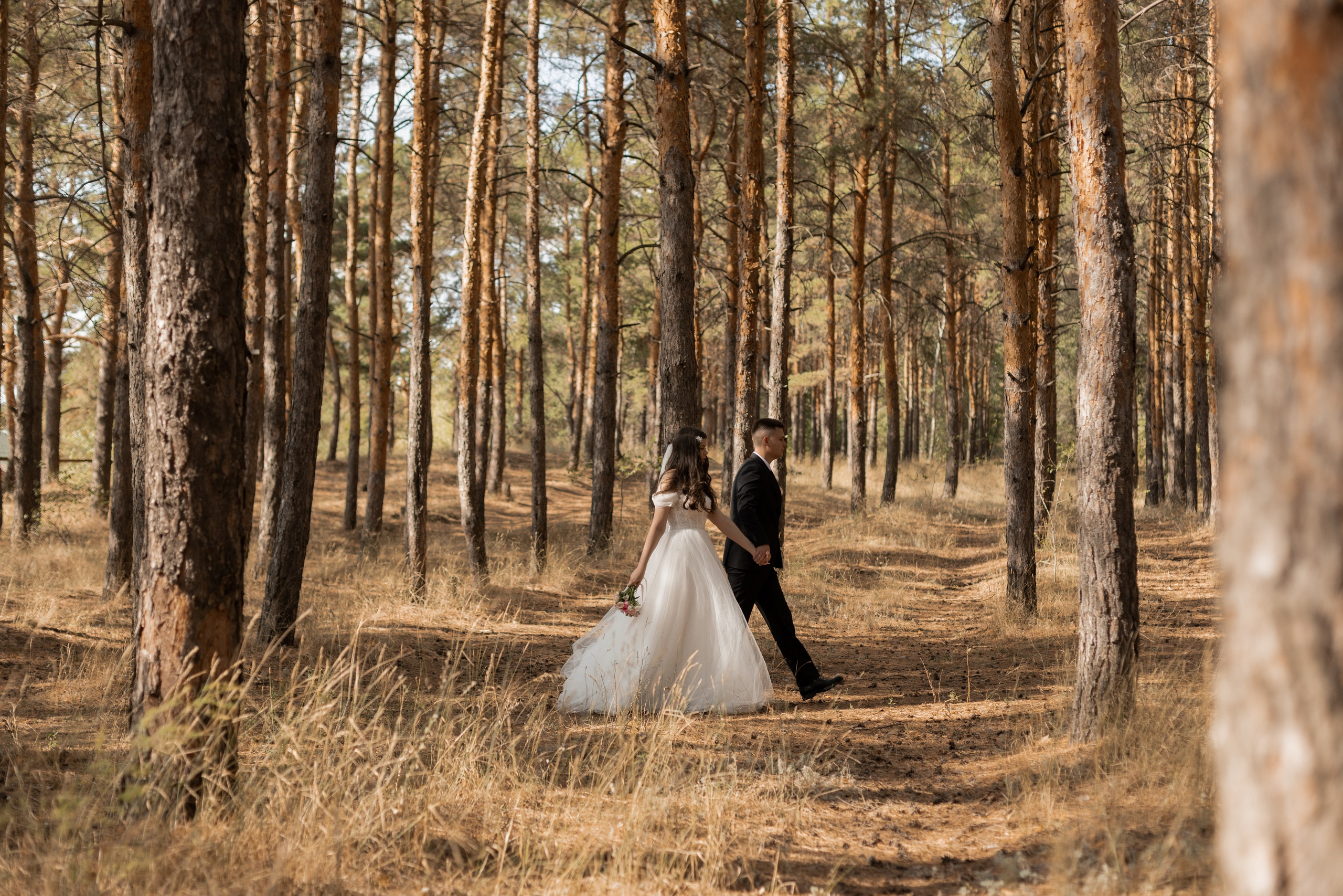 Кирилл и Екатерина (сокращено). Свадебный фотограф Ангелина Сунгатулина | Саратов | Балаково | Вольск