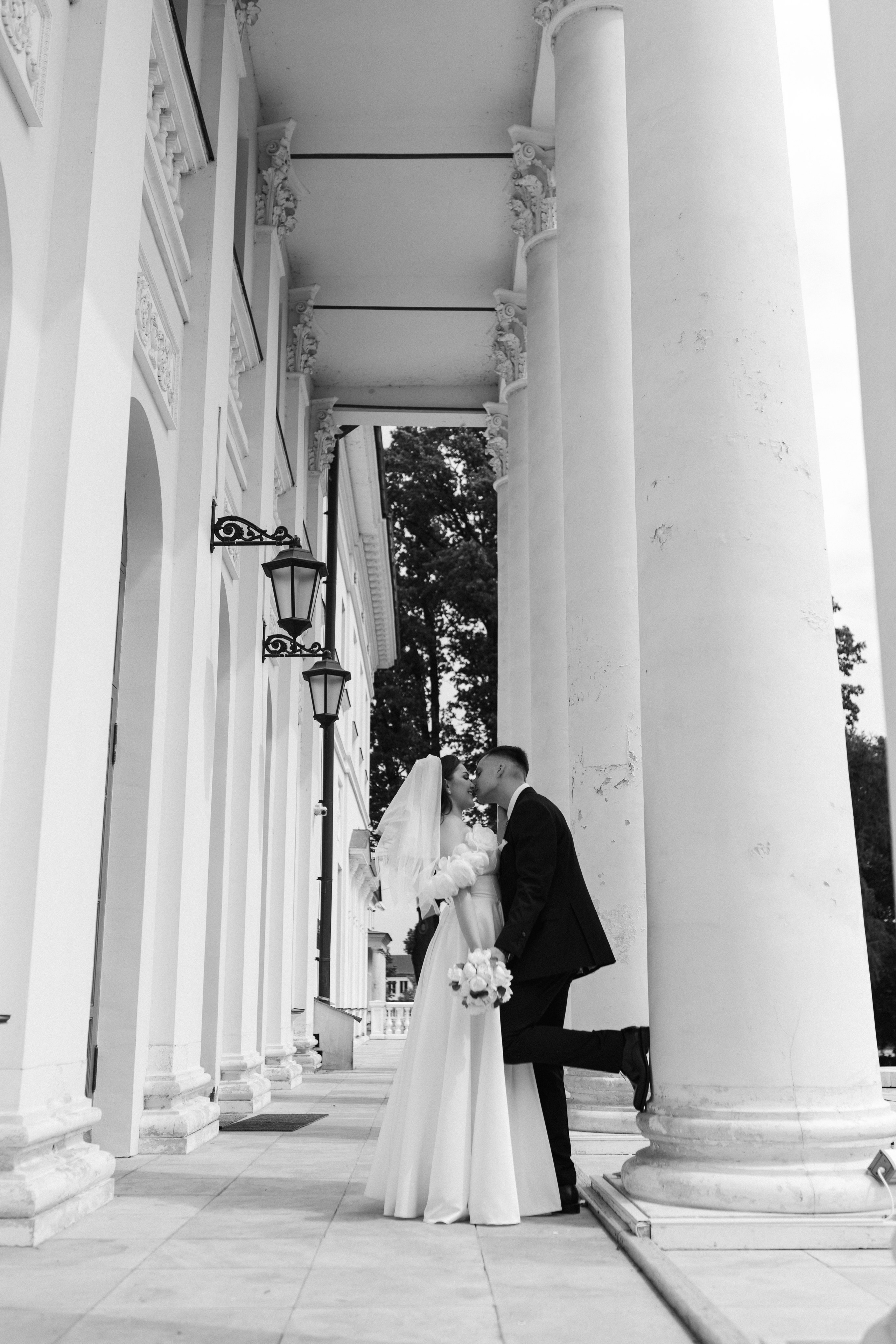 Усадьба Остафьево. Анастасия — ФОТОГРАФ