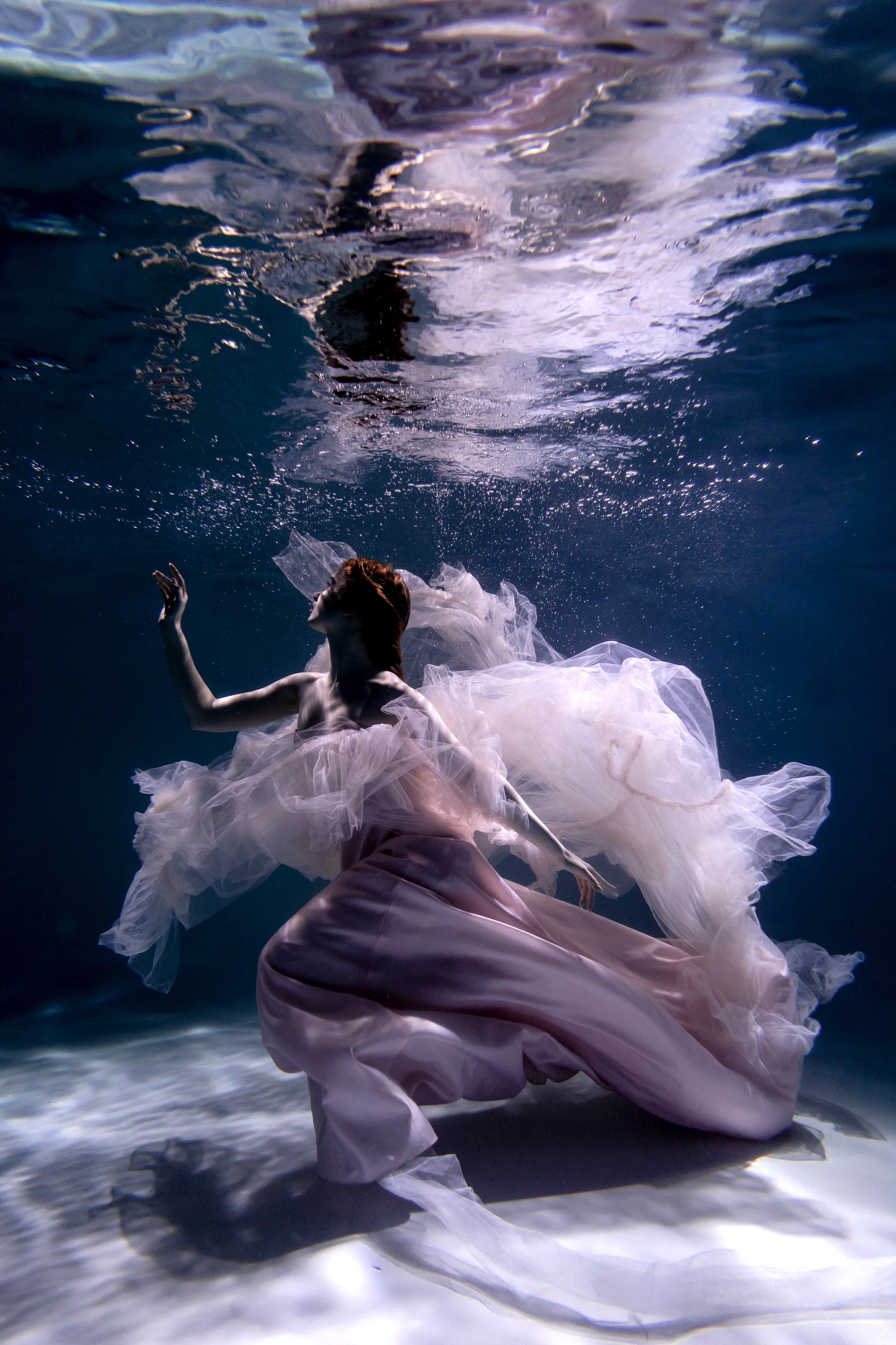 Подводная съемка. Семейный фотограф Ирина Ильиных-Вольная в Москве и не только