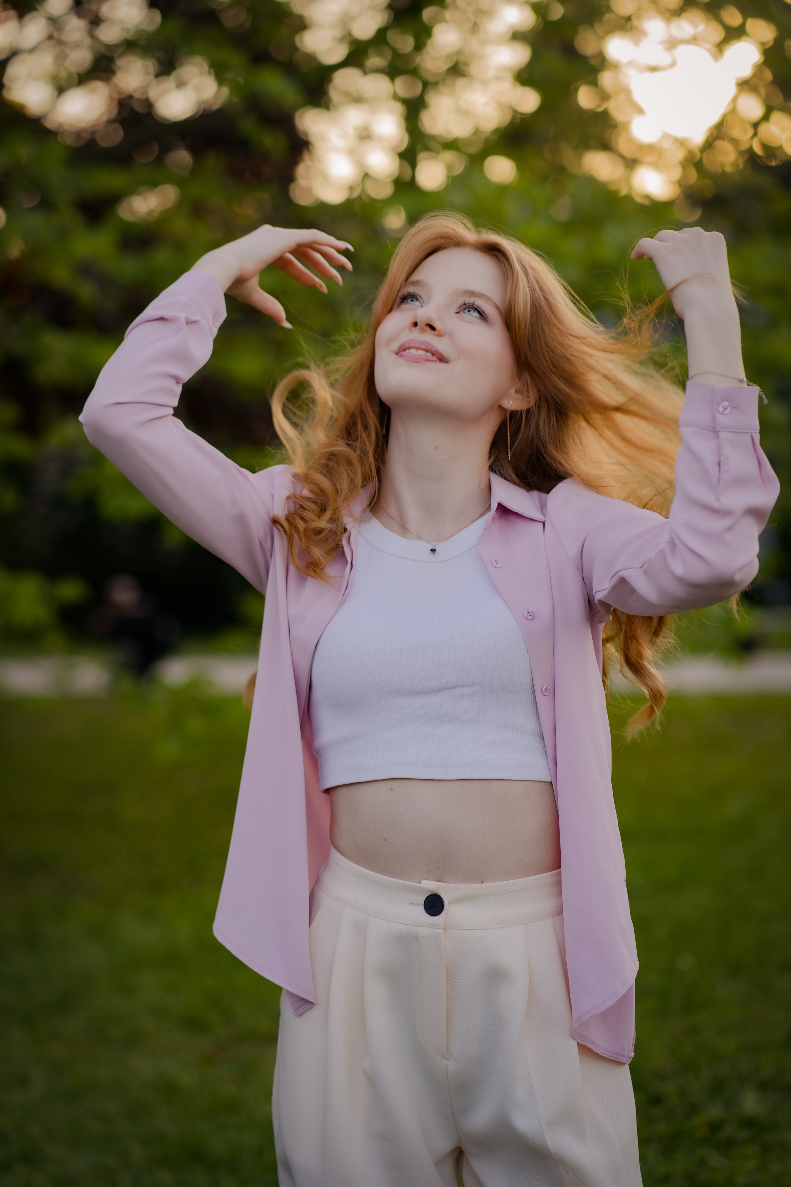 Love story в сиреневом саду. Семейный фотограф Ирина Ильиных-Вольная в Москве и не только