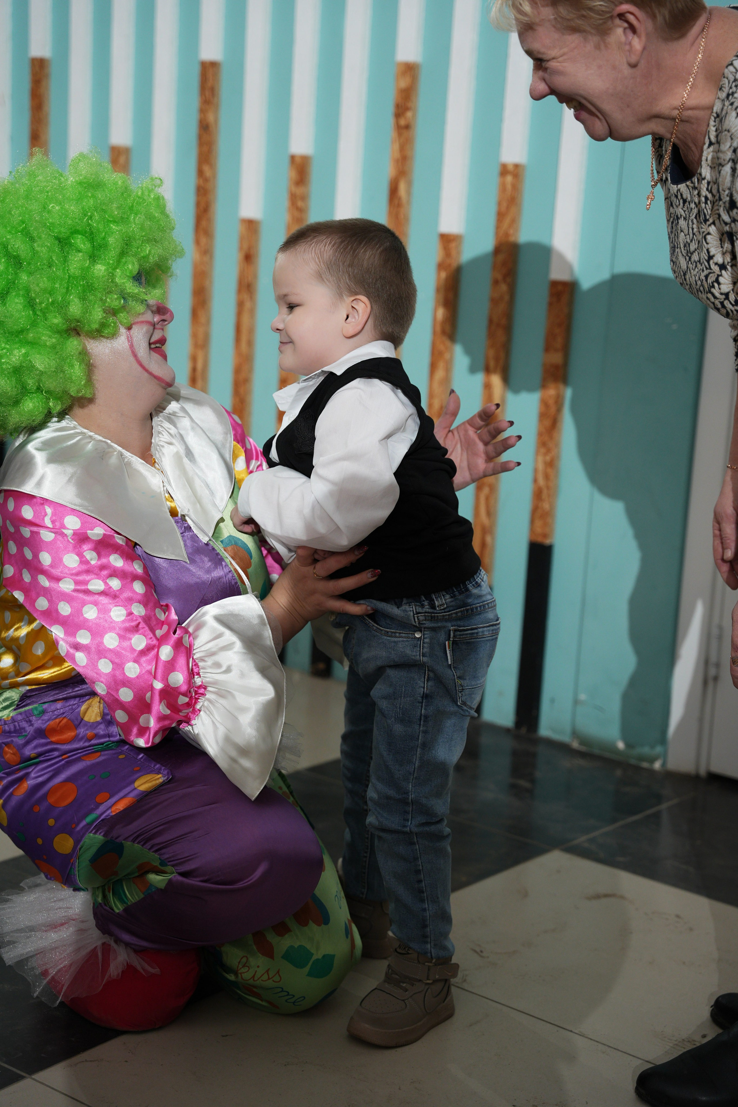 «Ты в этом мире не один " социально благотворительное мероприятие. Ольга Плаксина фотограф в Саратове