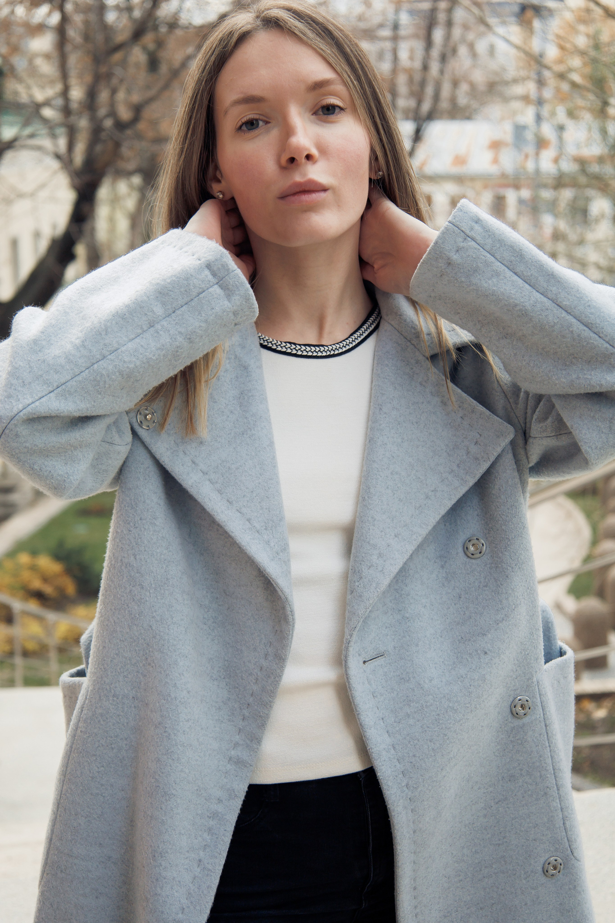 Юля. Семейная и портретная съёмка в Москве