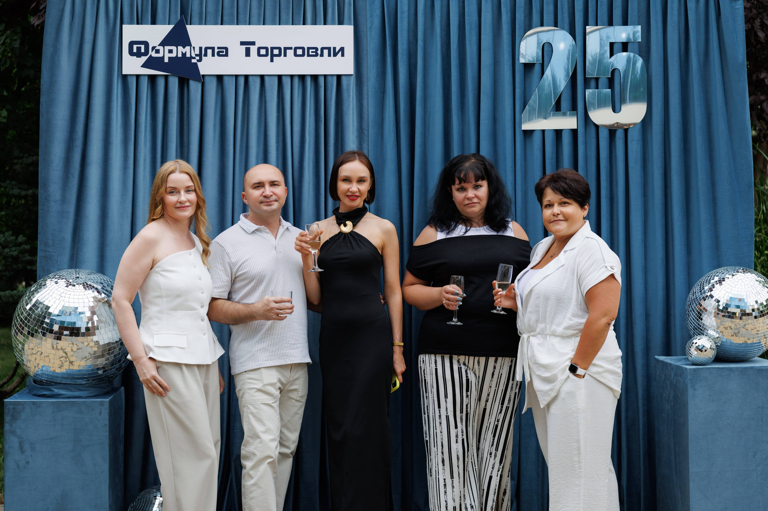 Формула торговли 25 лет