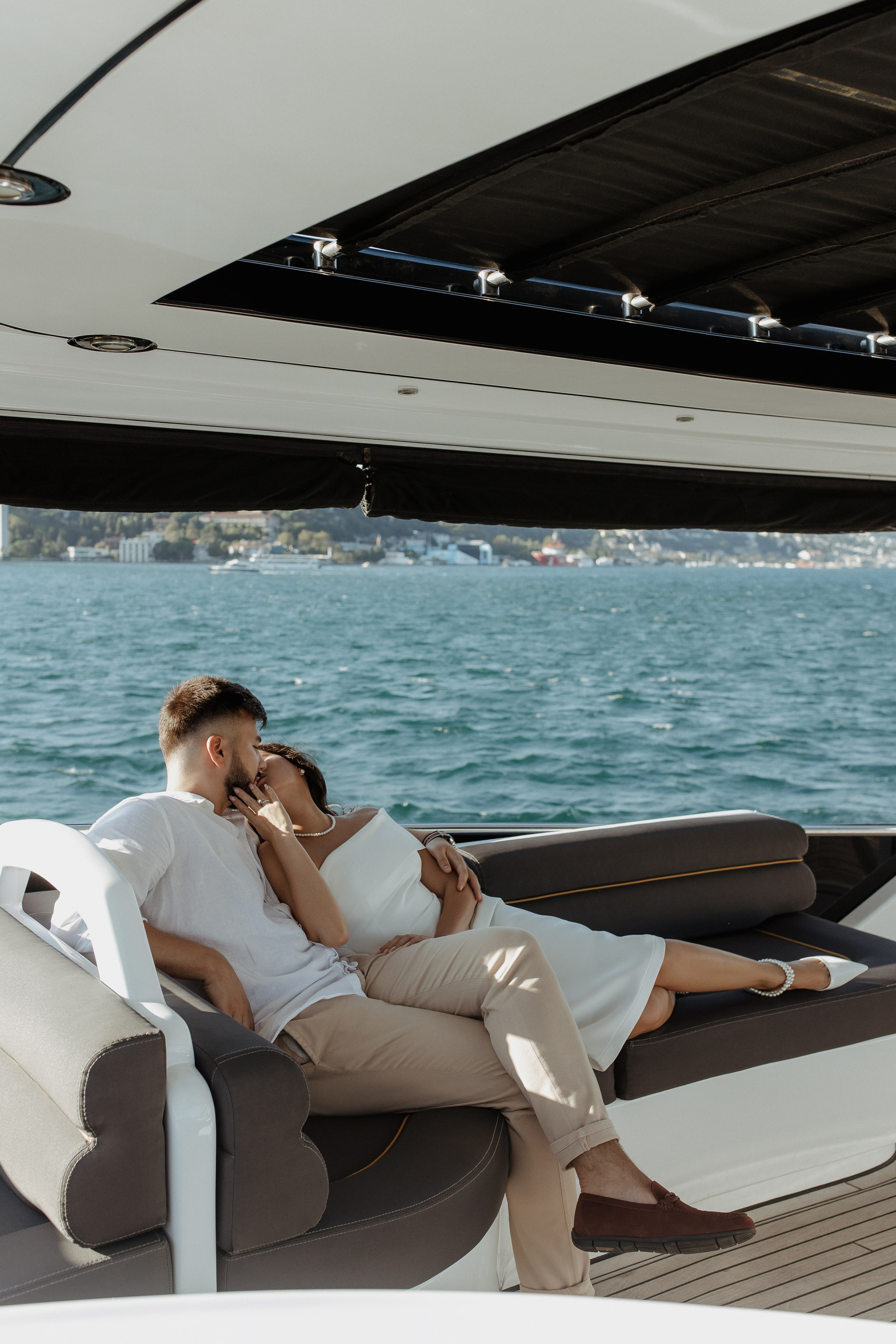 Динара и Степан. Главная