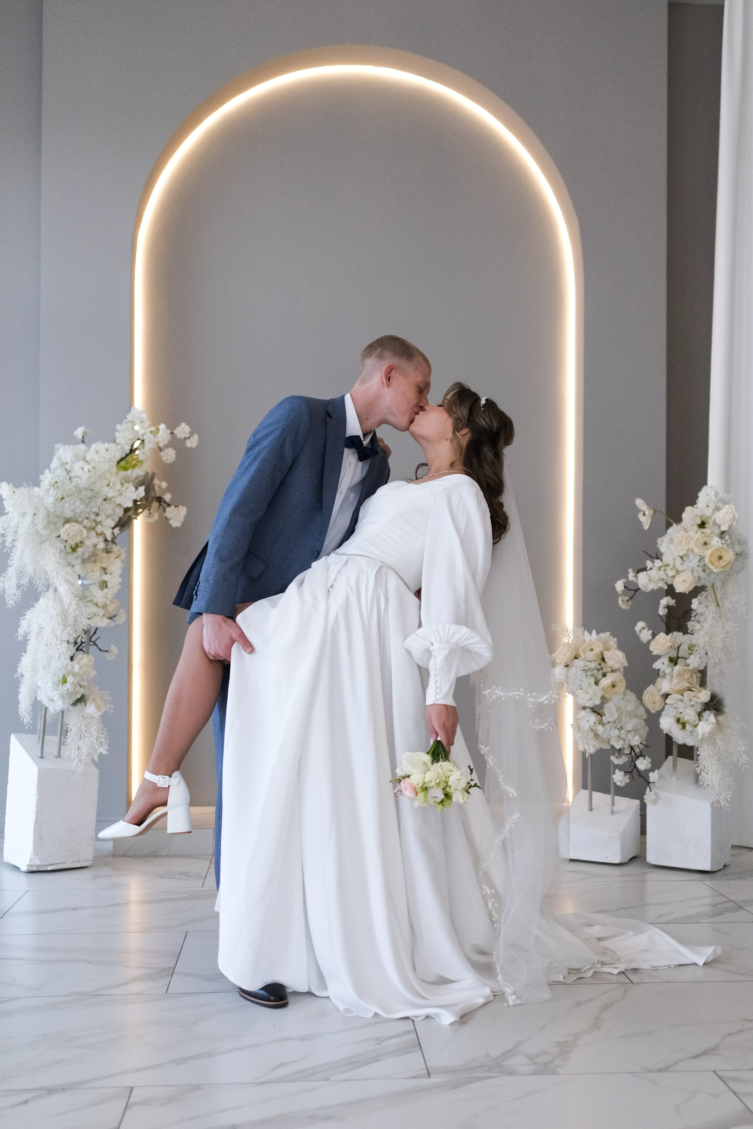 Свадьба Максима и Марии. Свадебный фотограф в Челябинске Сырчикова Наталья