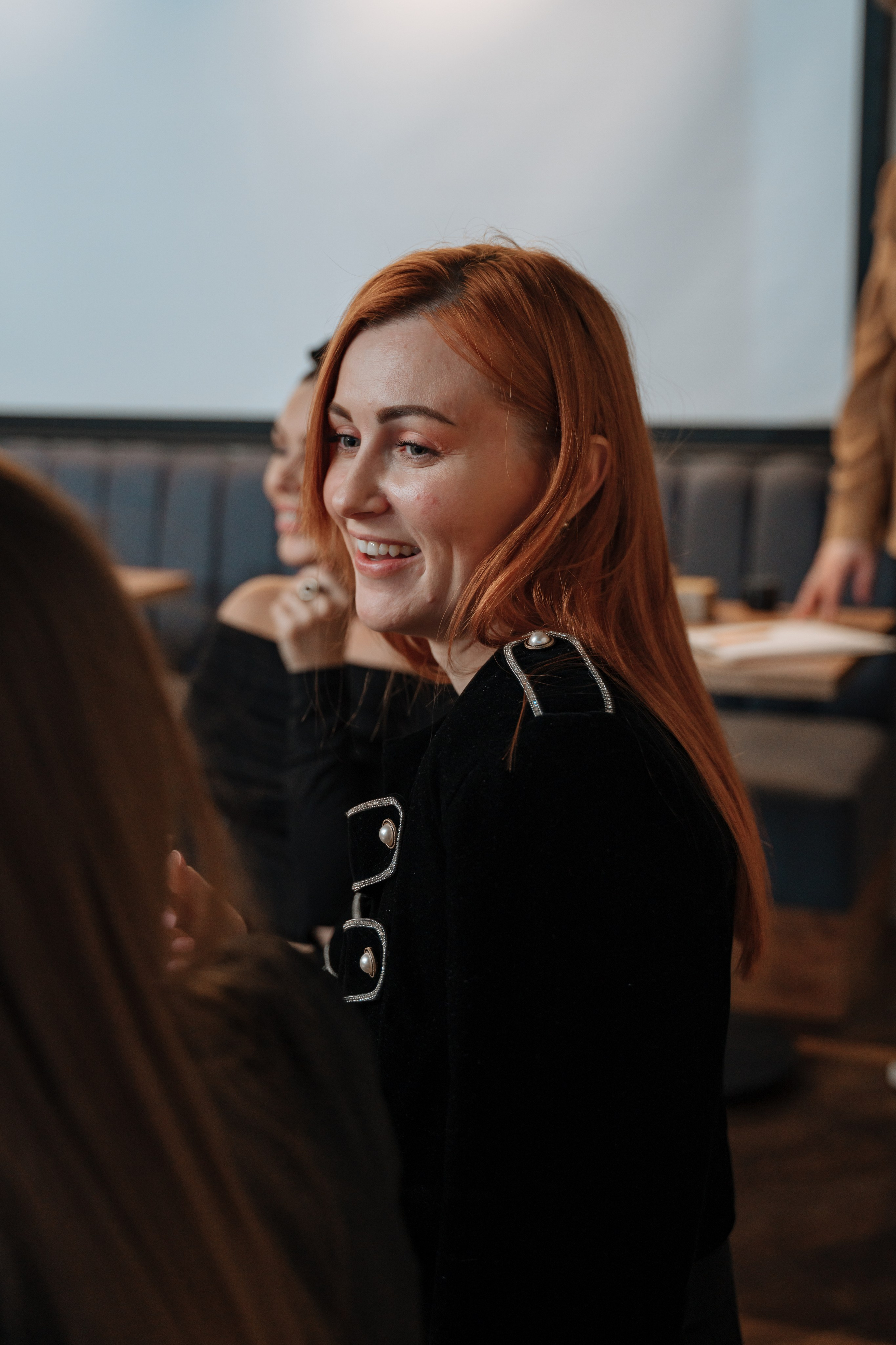 Мафия. Бар FINCH. ЖЕНСКИЙ КЛУБ LAXMI. Портретный фотограф в Санкт-Петербурге Дмитриева Наталия