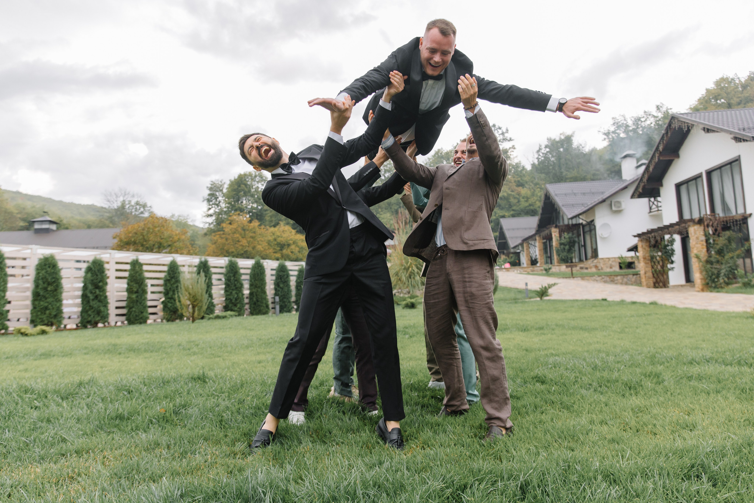 Павел и Кристина. Свадебный фотограф Краснодар