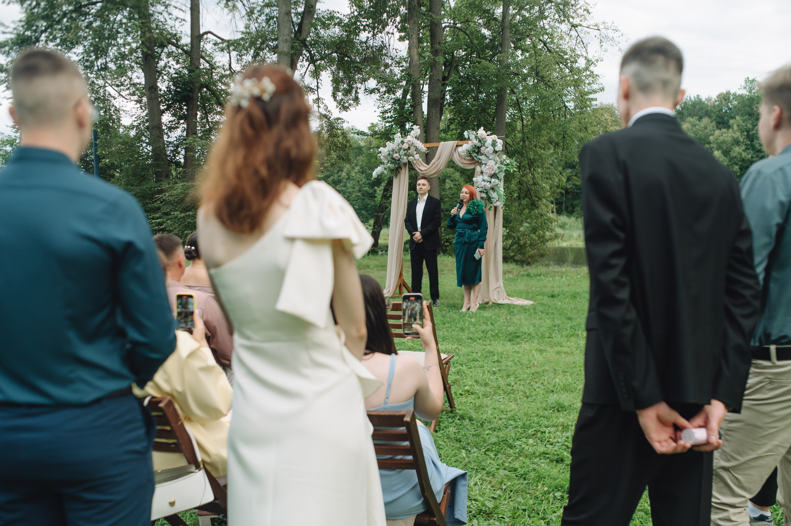 Свадьба Евгения и Сони | Парк-отель Жемчужина. Свадебный фотограф во Владимире Влад Бирюков