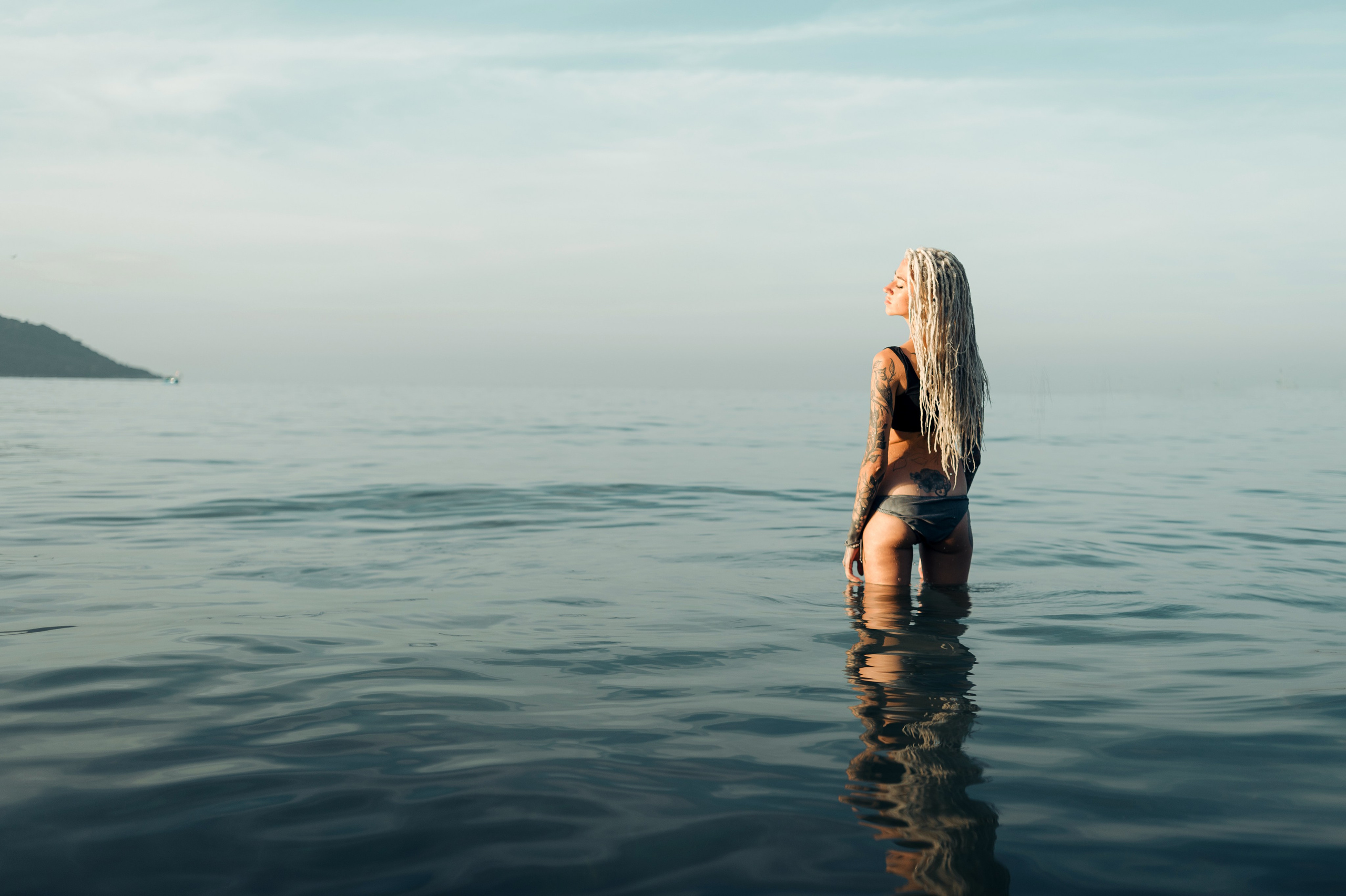 Кира — Море — Тай. Свадебный фотограф во Владимире Влад Бирюков