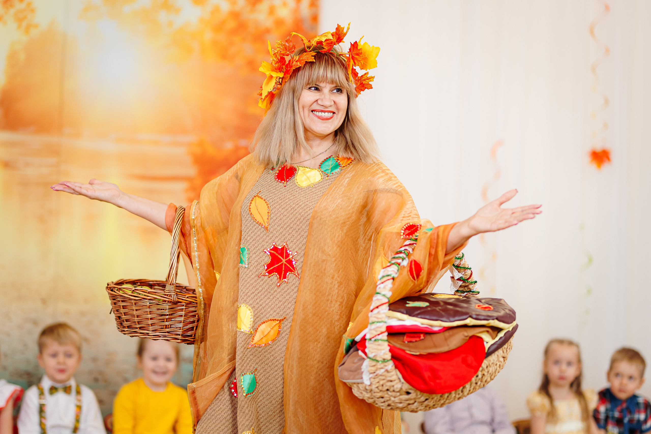 Портфолио утренники в детском саду. Семейный и детский фотограф Комина Елена, Власиха, Одинцово