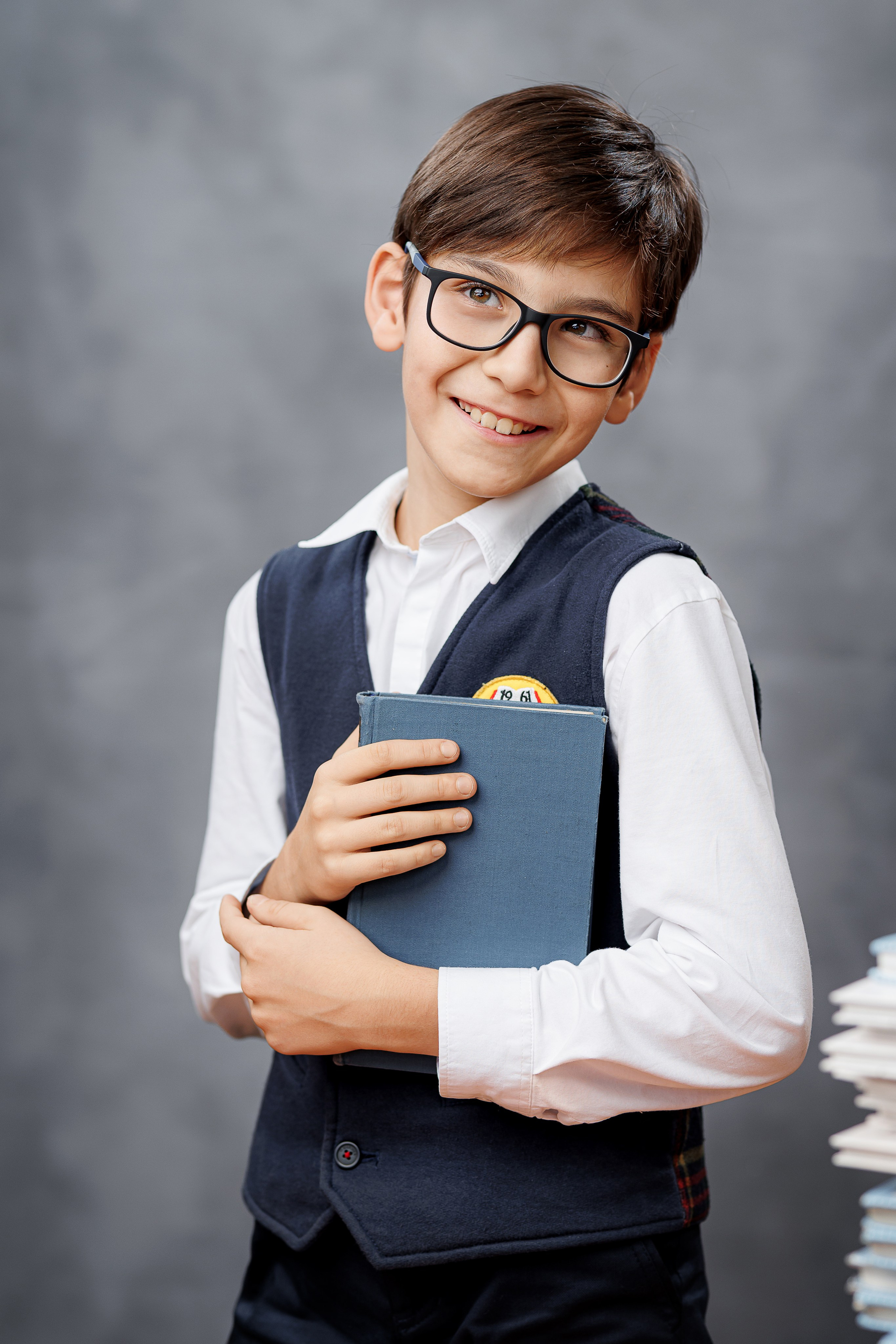 Портреты 4 классы. Семейный и детский фотограф Комина Елена, Власиха, Одинцово