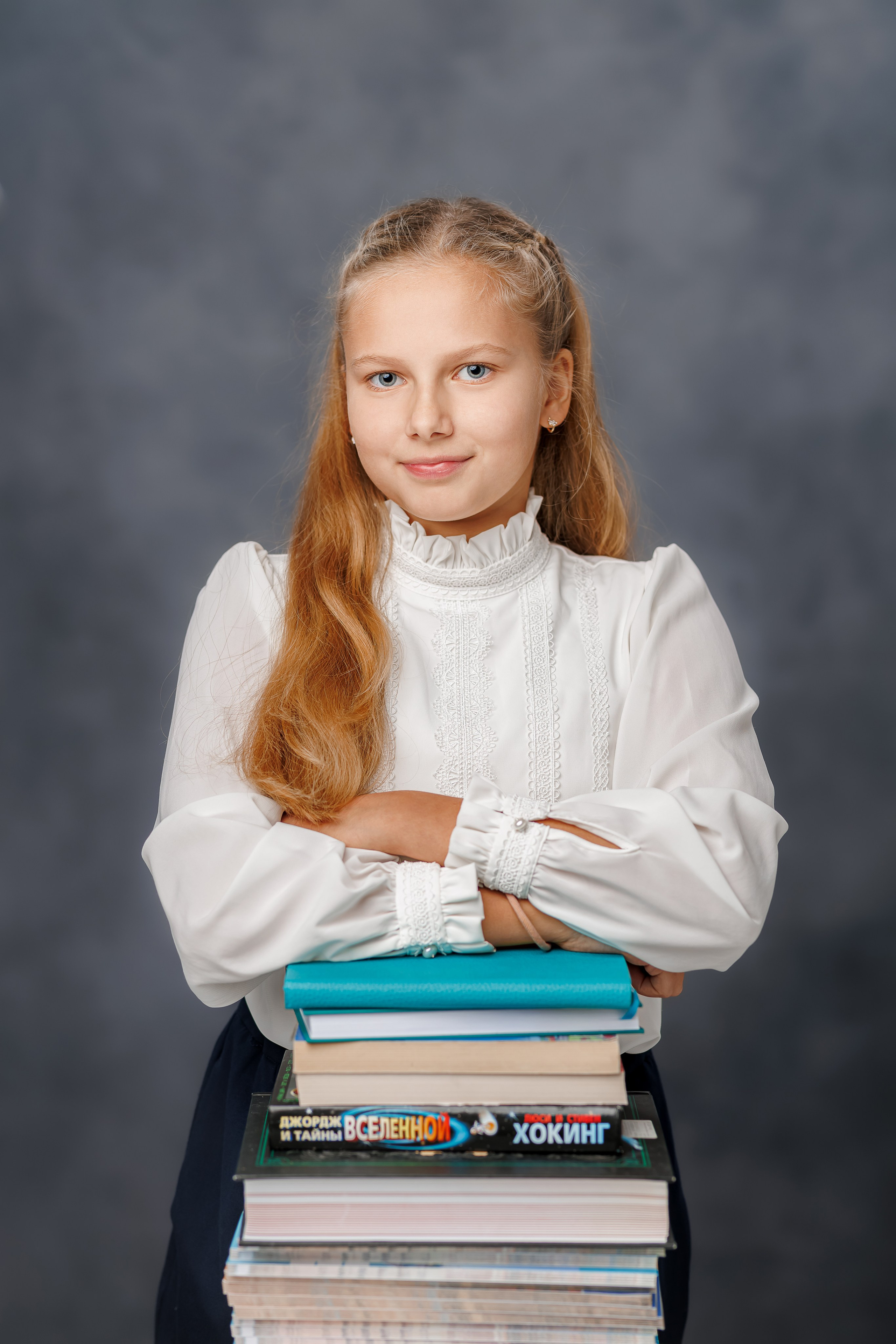 Портреты 4 классы. Семейный и детский фотограф Комина Елена, Власиха, Одинцово