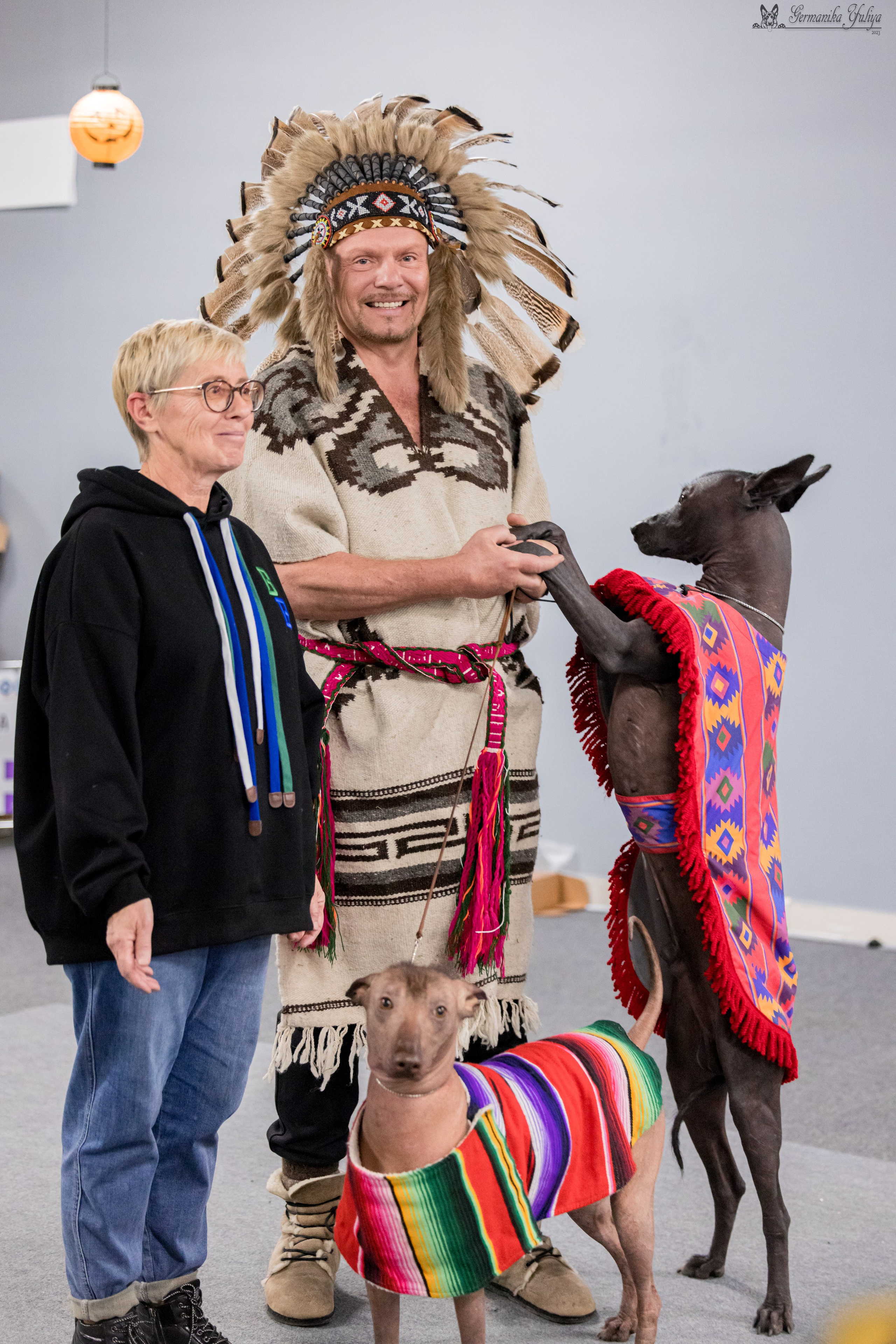 Сфера 29.10,Крокус 4.11,Сфера 12.11.2023. Фотограф-анималист Юлия Германика