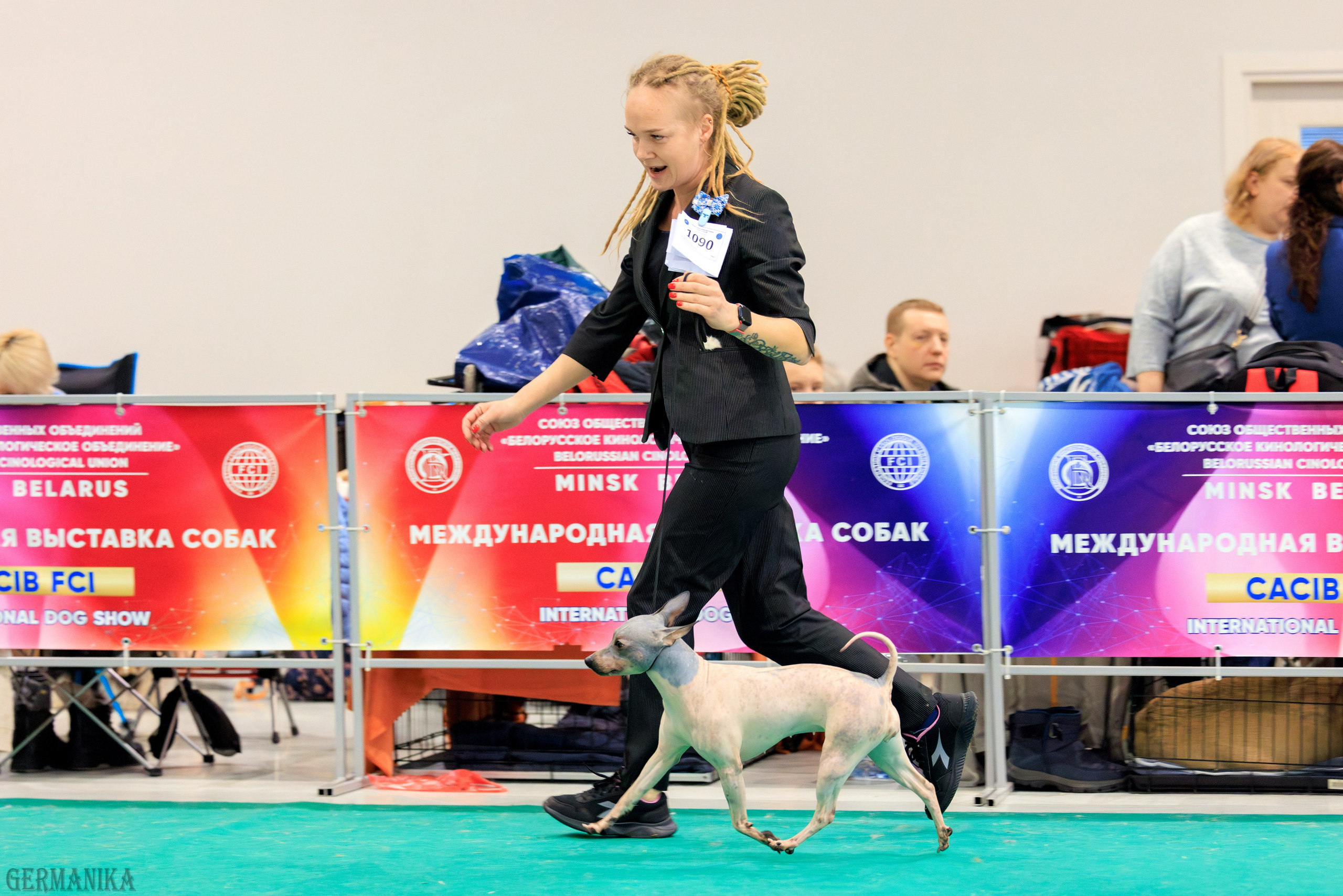 Минск 24-25.02.2024. Фотограф-анималист Юлия Германика