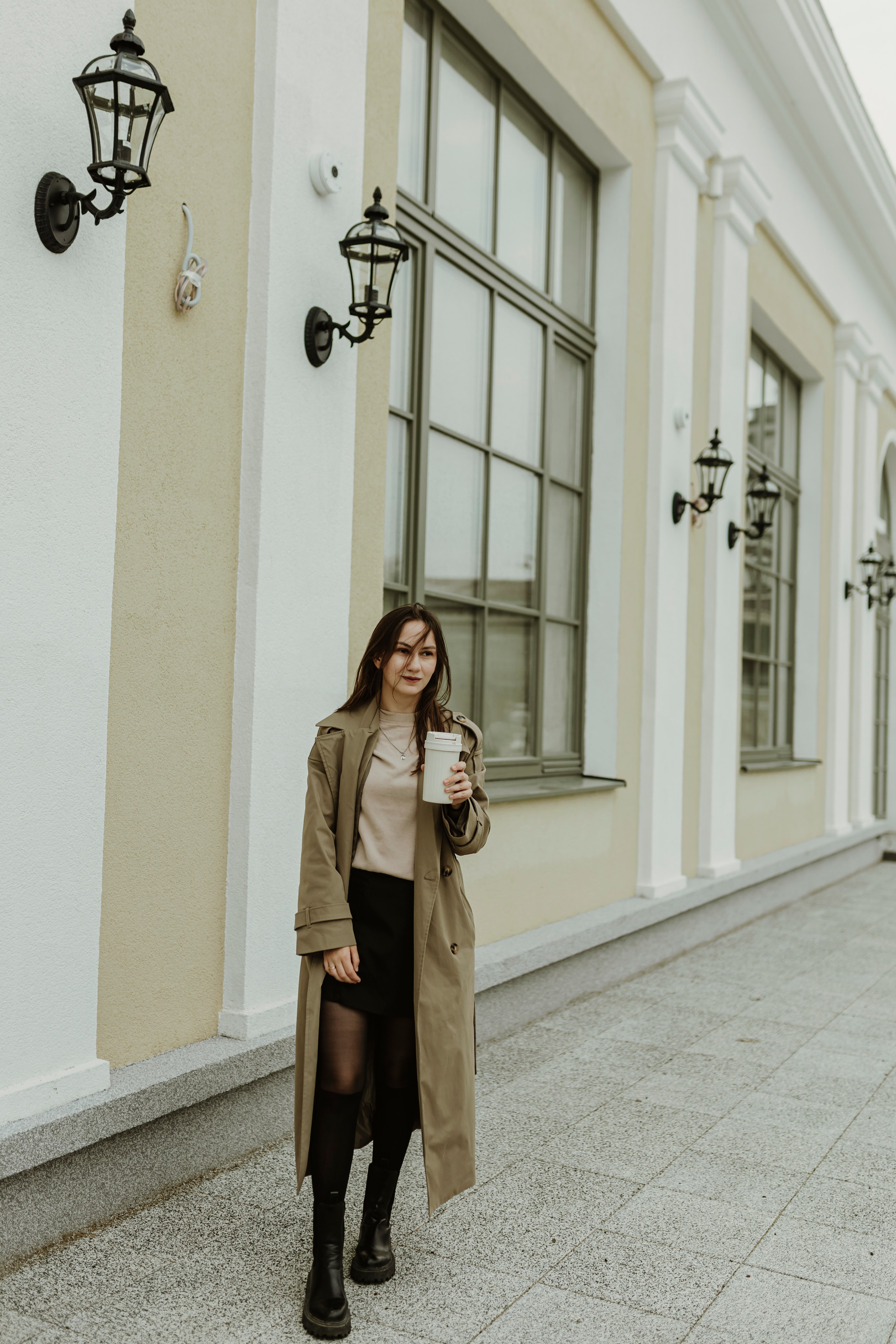 Прогулочная фотосессия для Кристины. Семейный и детский фотограф в Рязани Васюгова Мария