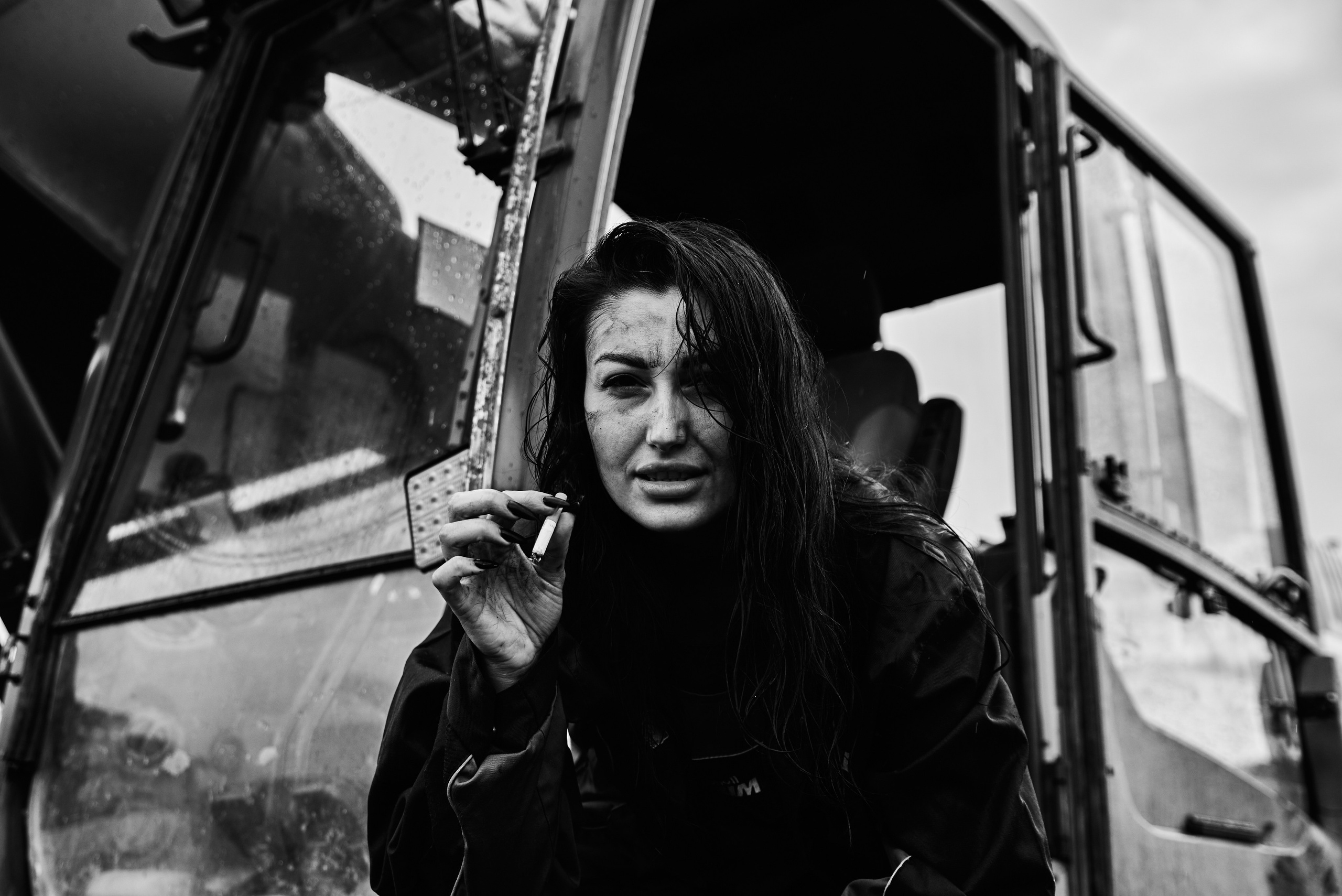 Финал фотобатла Клуба практической фотографии «Мотив». Фотограф Алексей Закусов