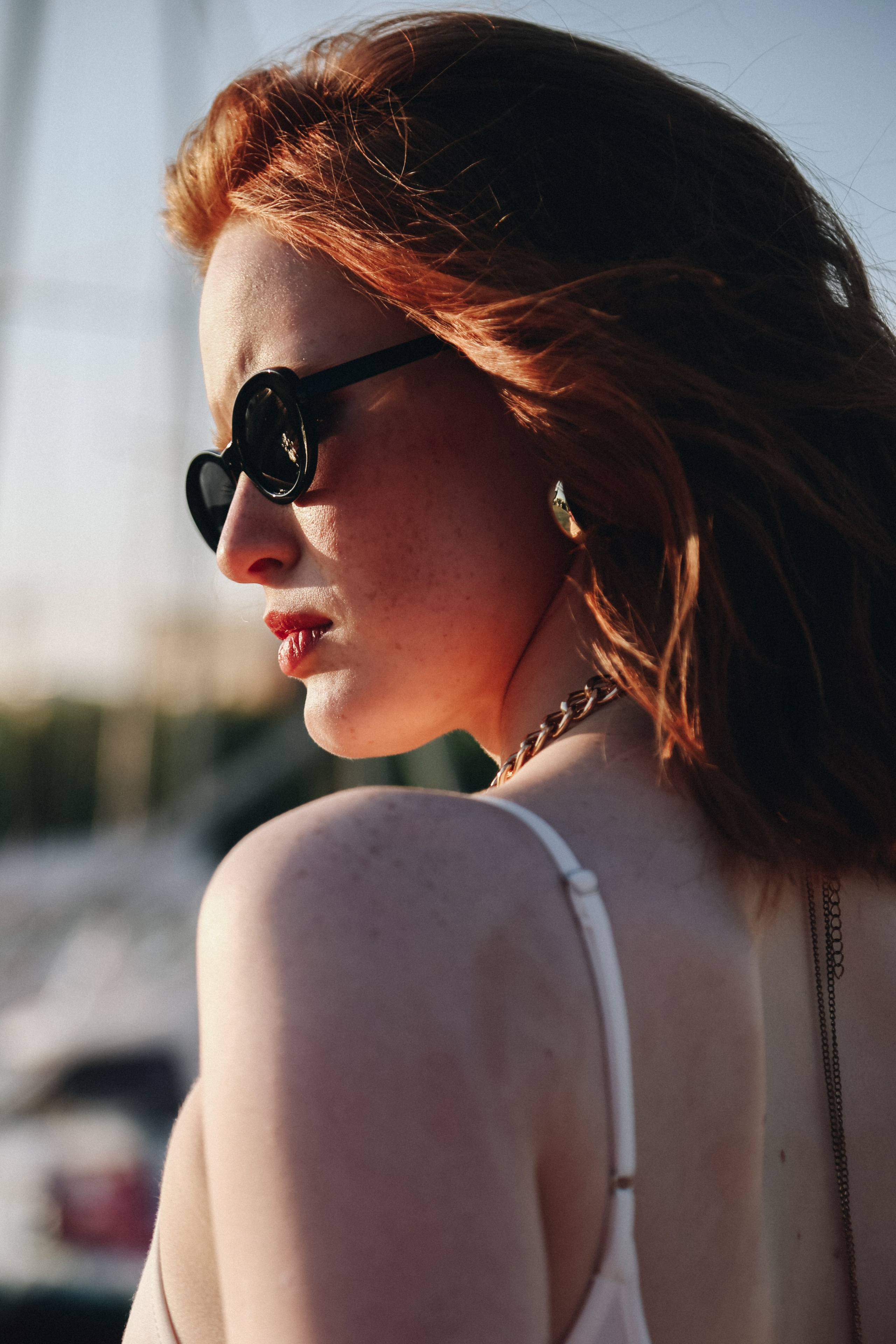 Маша. Фотограф Мария Камышан