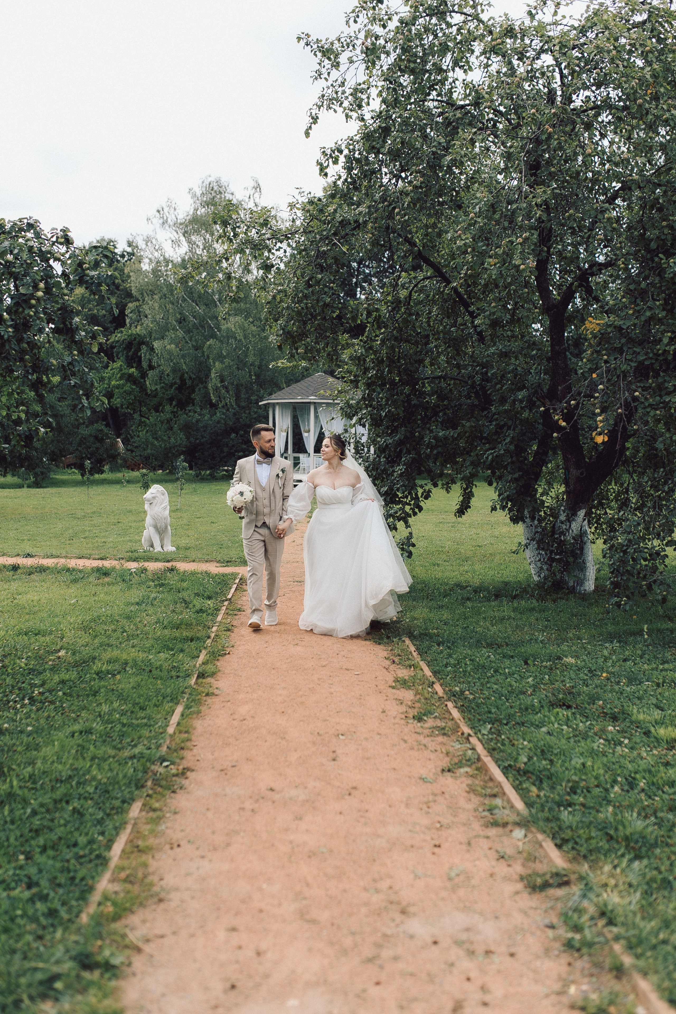 Алексей и Юлия