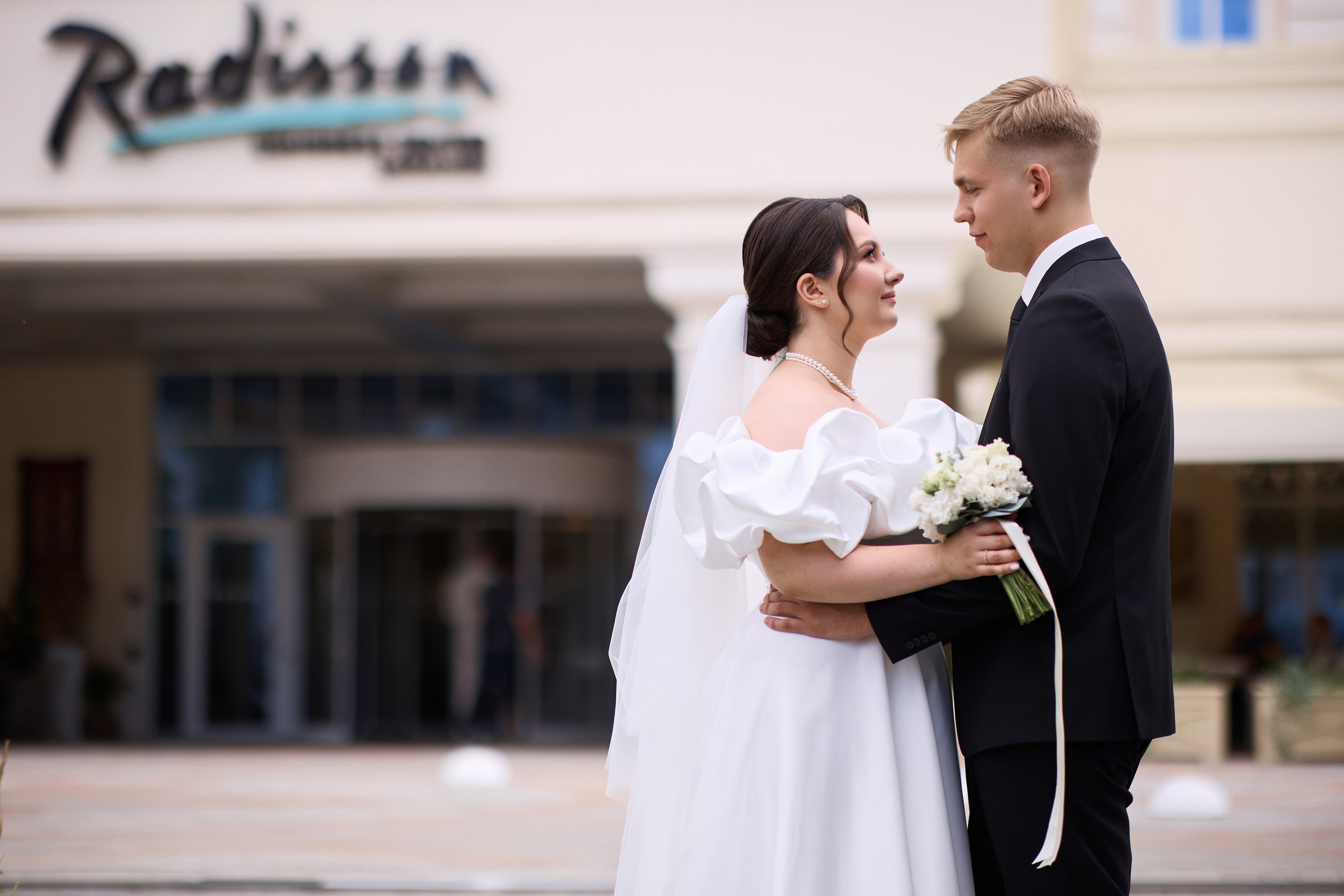 Лена и Виталя. Свадебный и семейный фотограф в Саранске Евгений Кузнецов